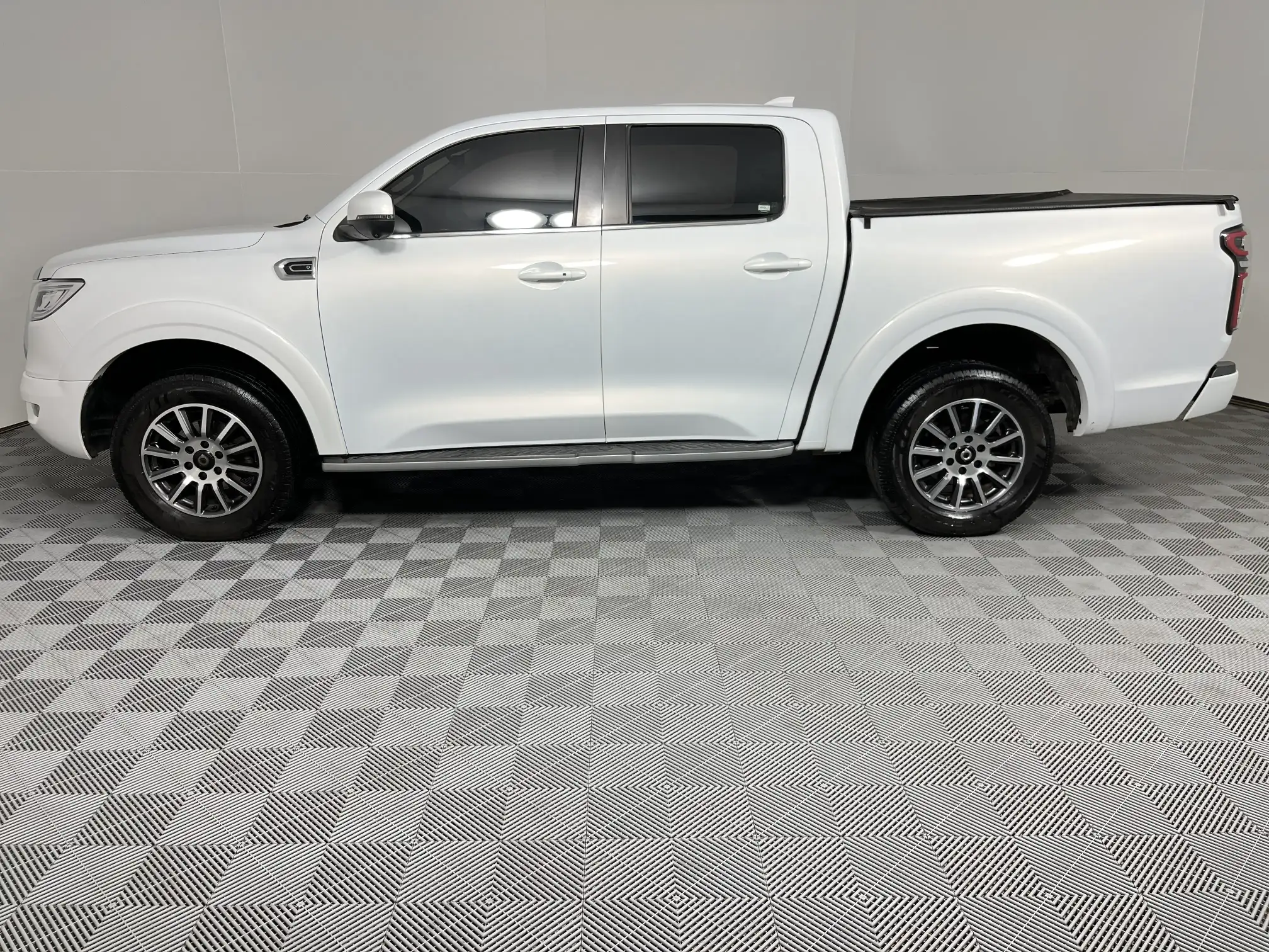 GWM P-Series