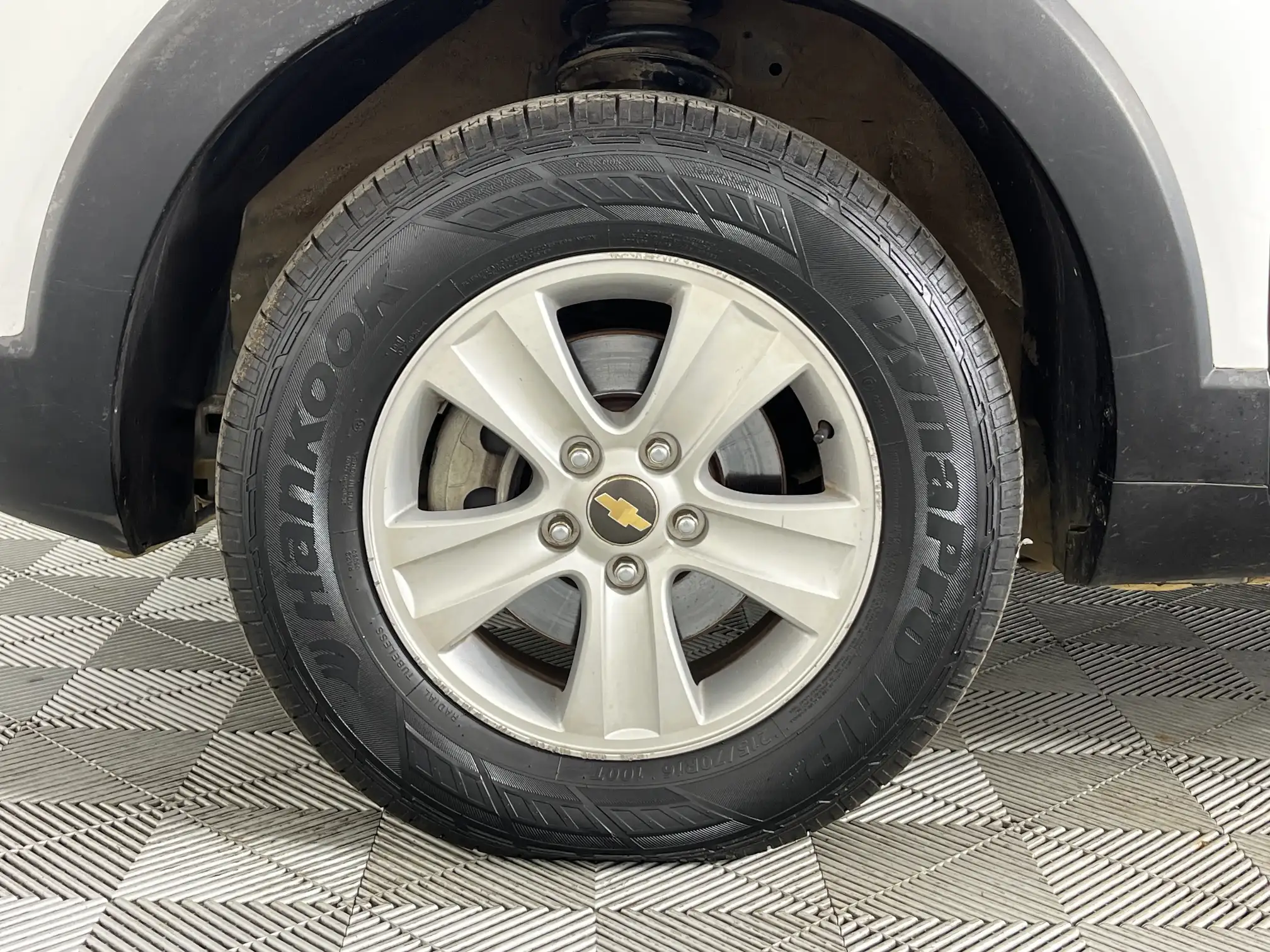 Chevrolet Captiva