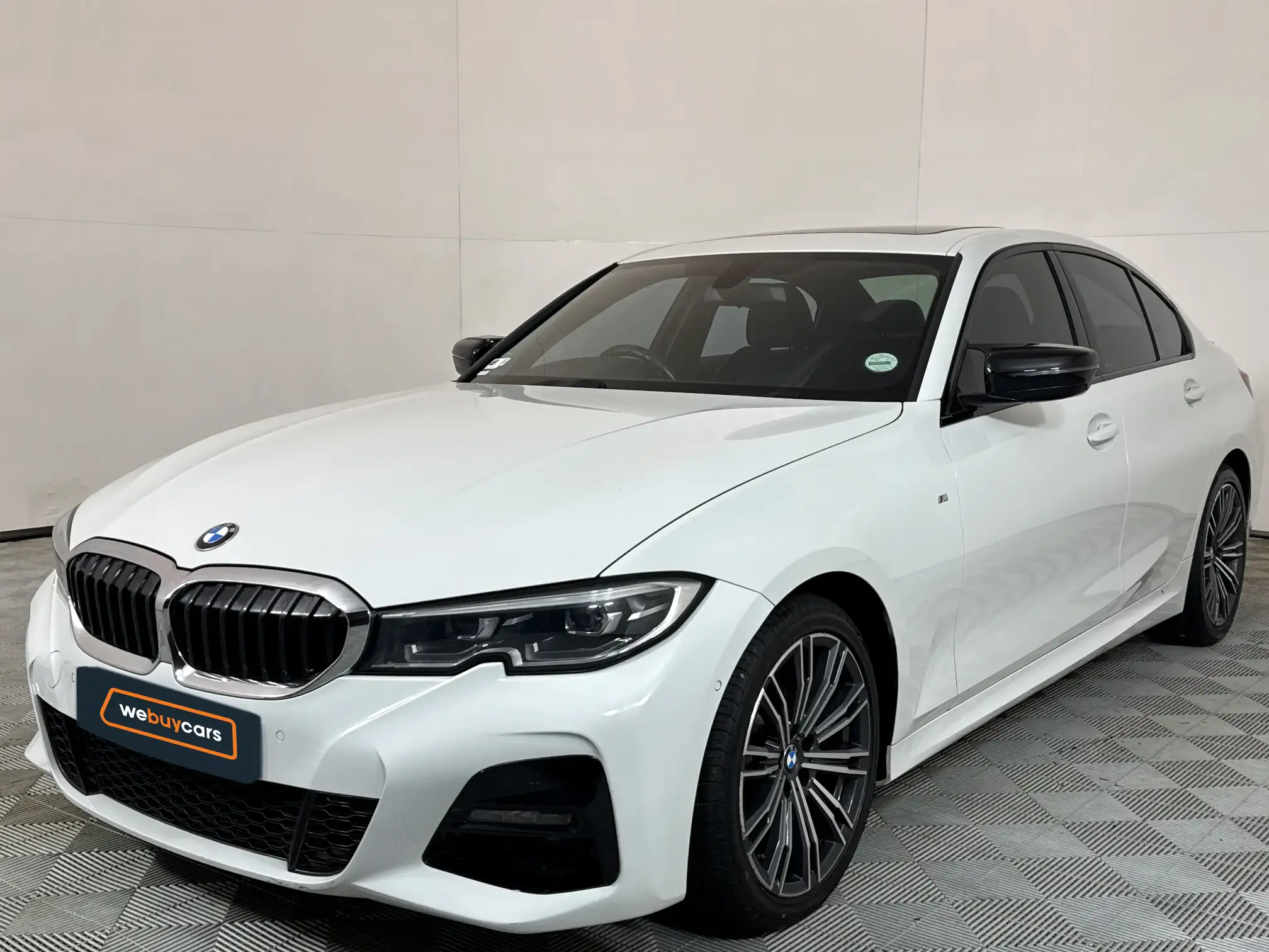 2020 BMW 3 Series