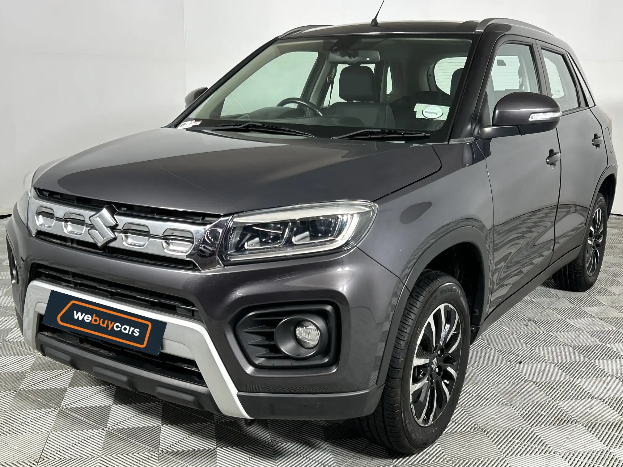 2022 Suzuki Vitara