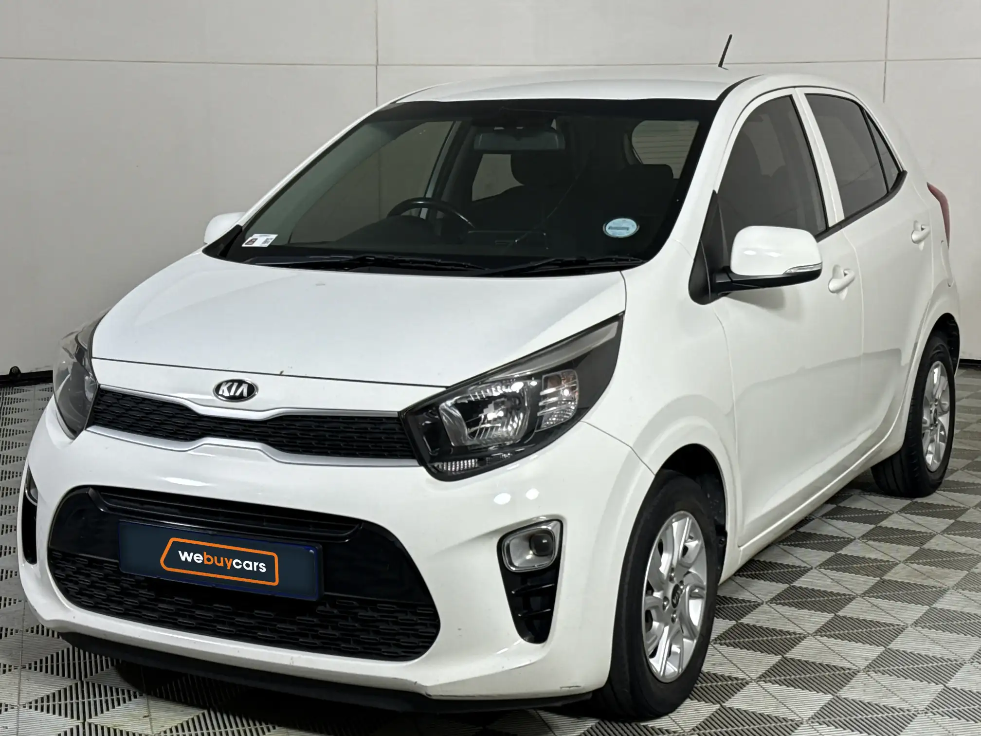2021 KIA Picanto