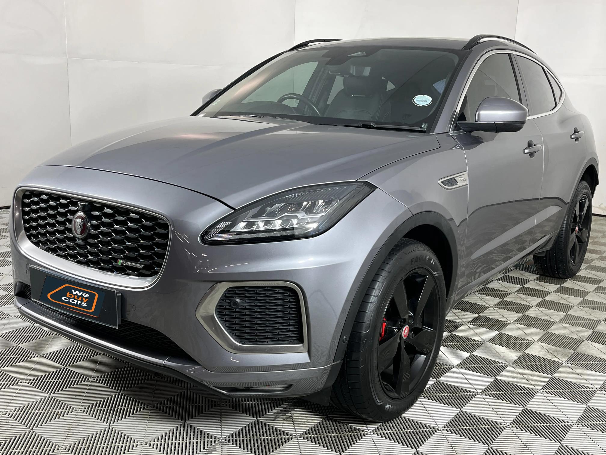 Jaguar E-Pace D200 2.0D S R-Dynamic (147kW)