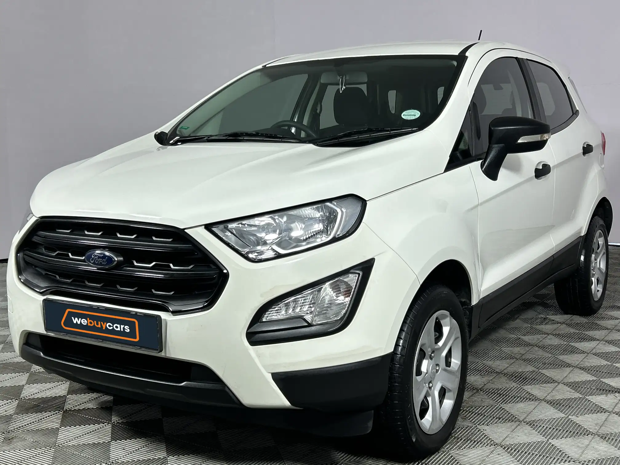 2019 Ford Ecosport