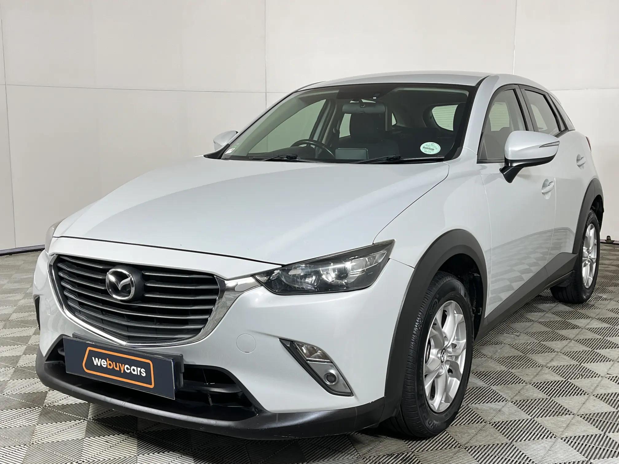 Mazda CX-3 2.0 Dynamic