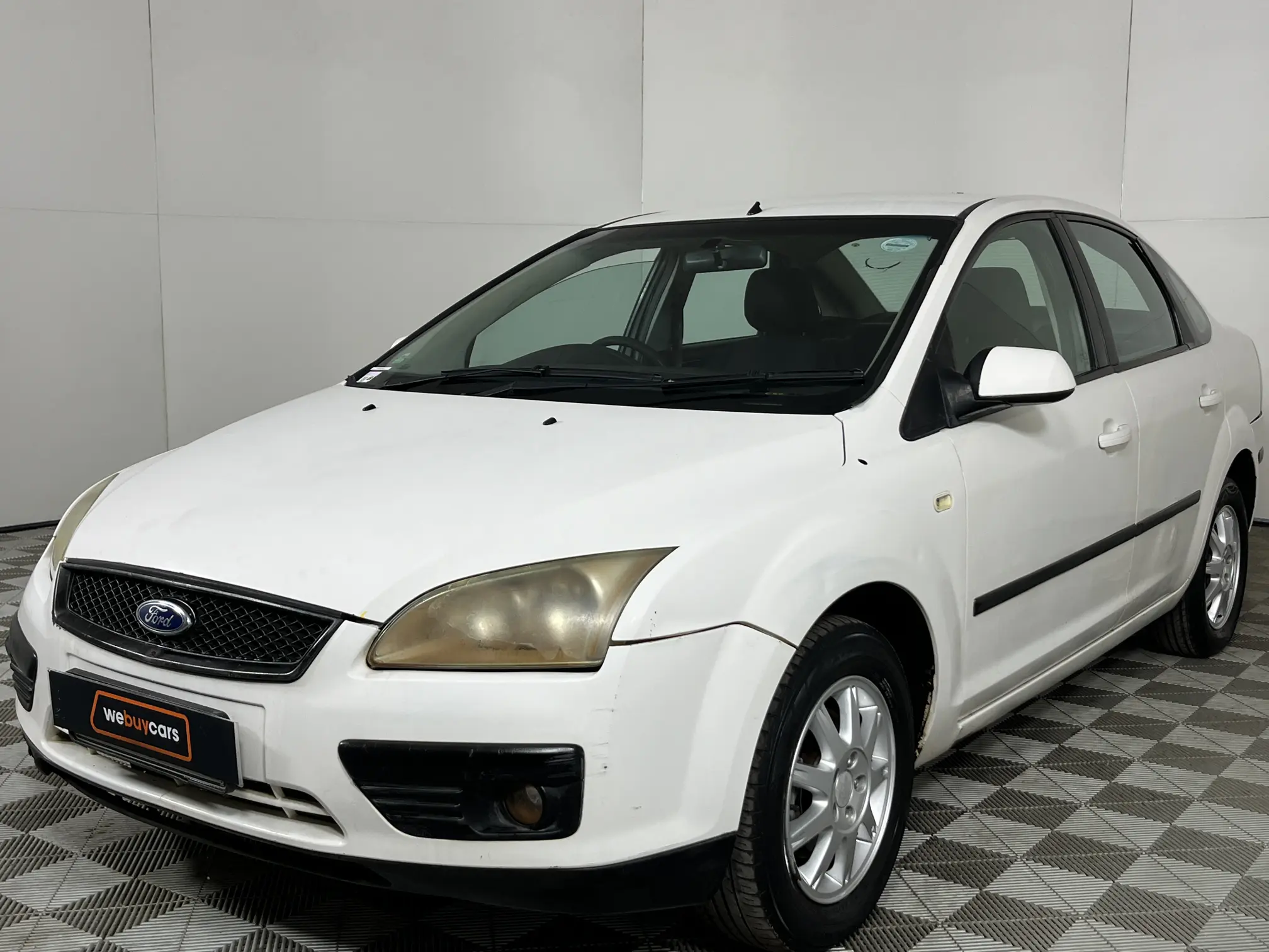 2006 Ford Focus 1.6 Trend