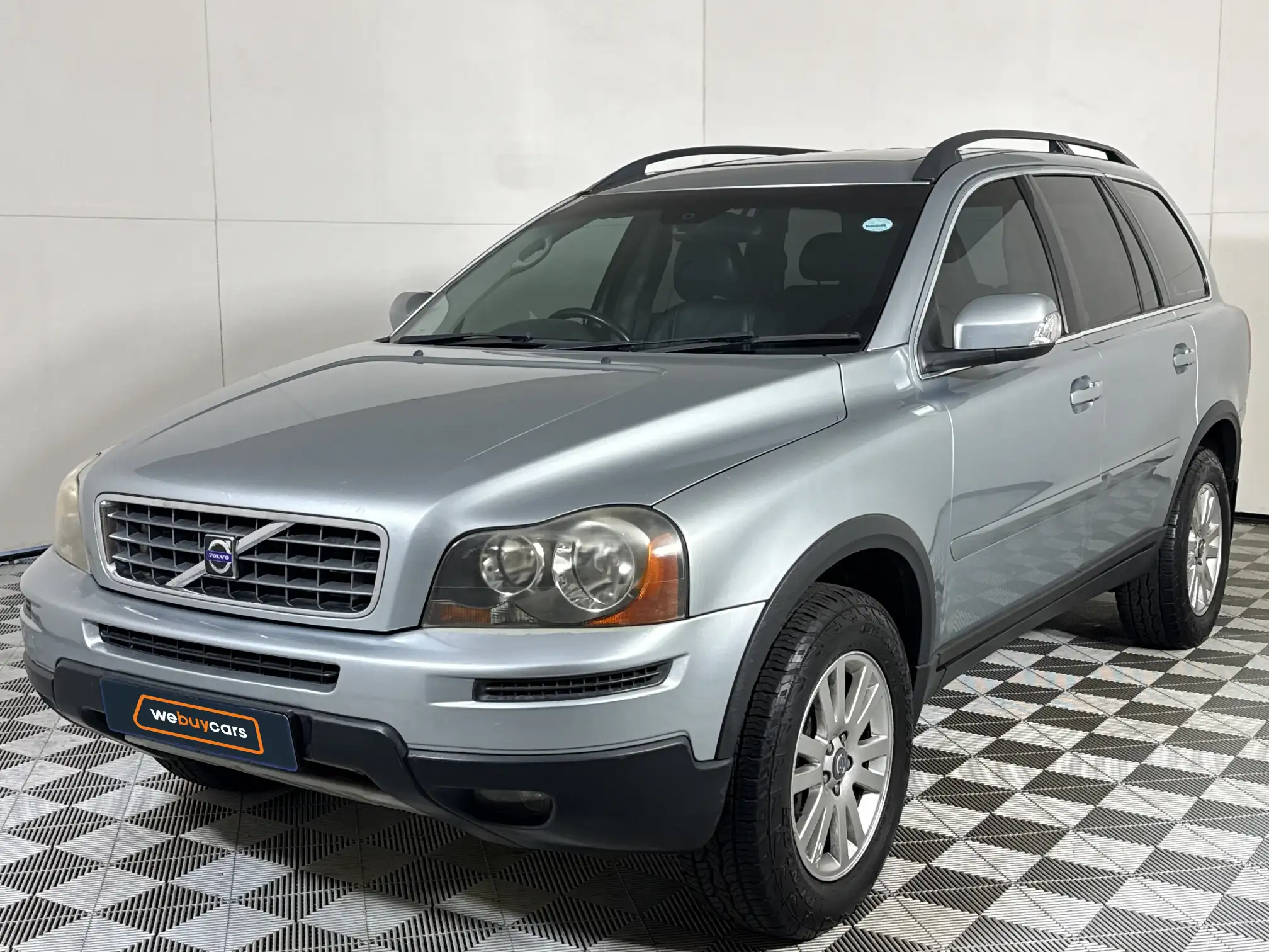 2007 Volvo XC 90