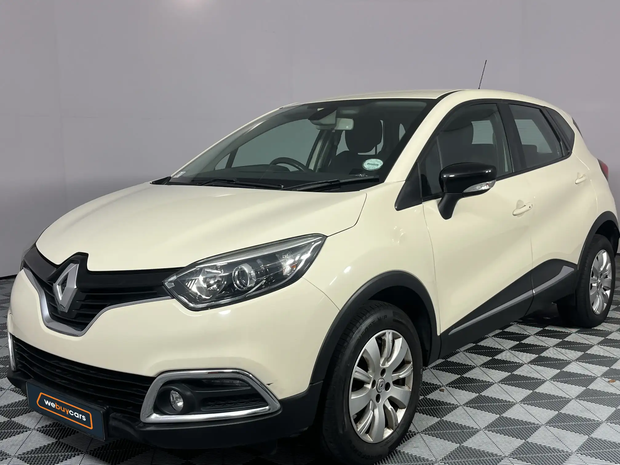 2017 Renault Captur