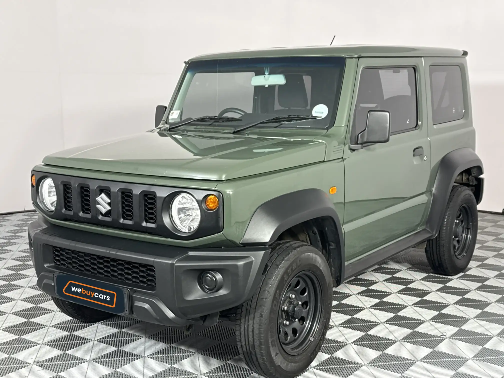 2021 Suzuki Jimny