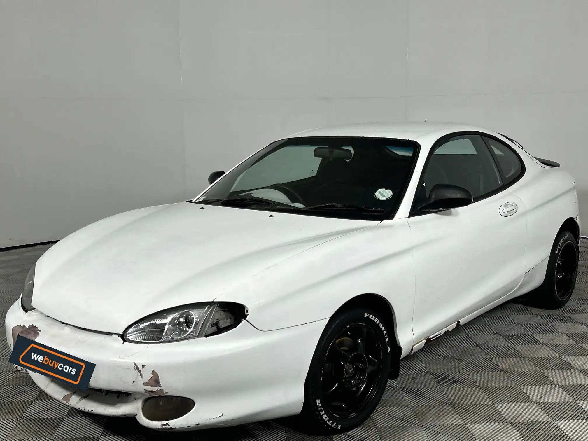 Hyundai Tiburon