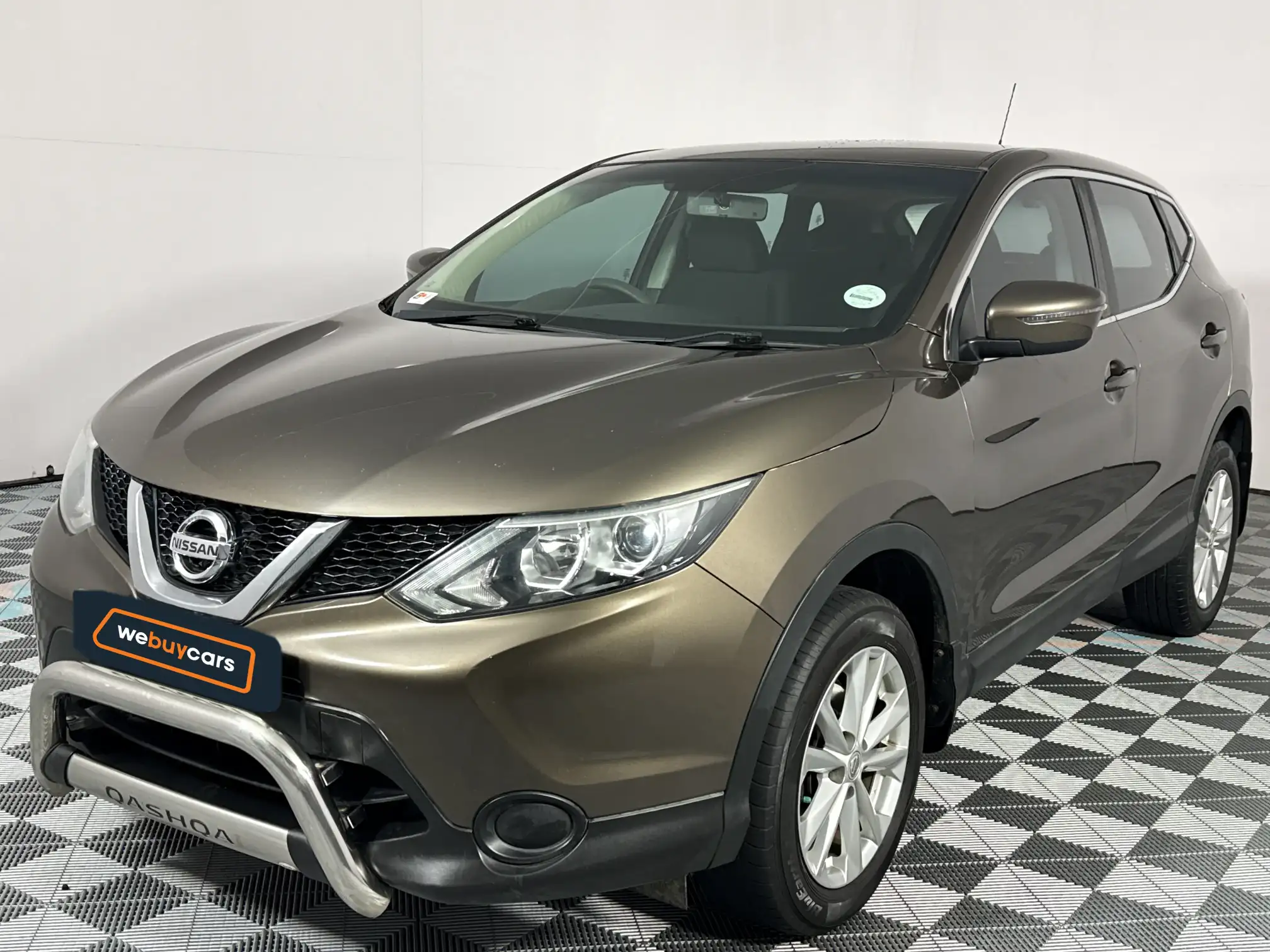 2017 Nissan Qashqai