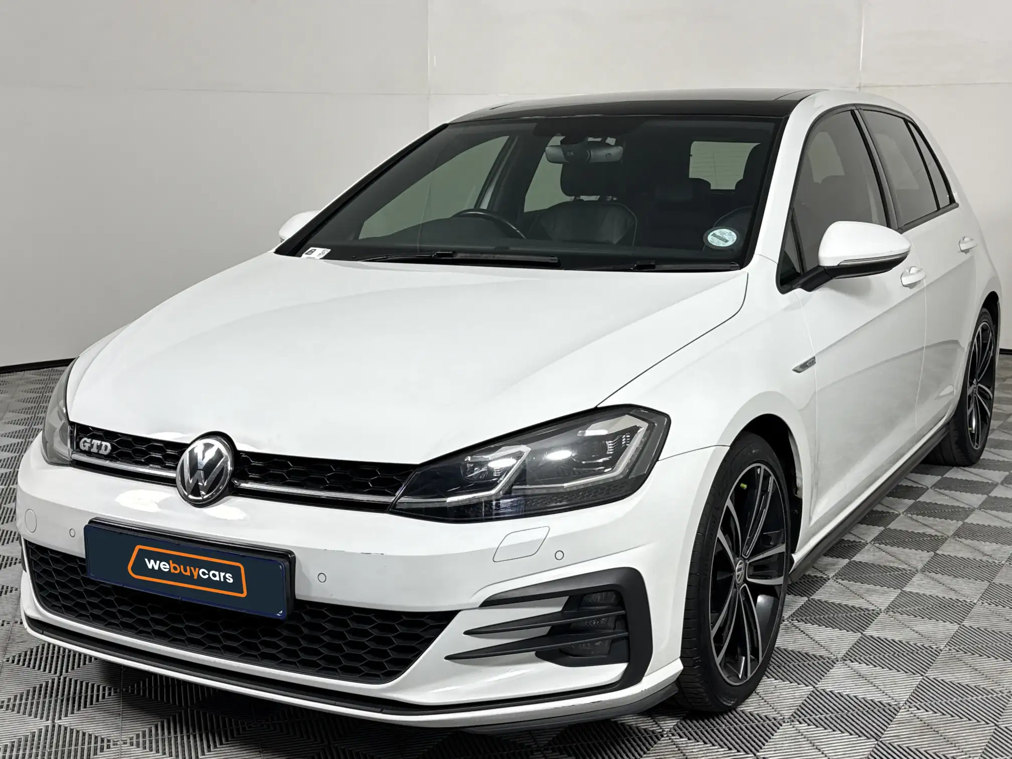 2019 Volkswagen Golf 7