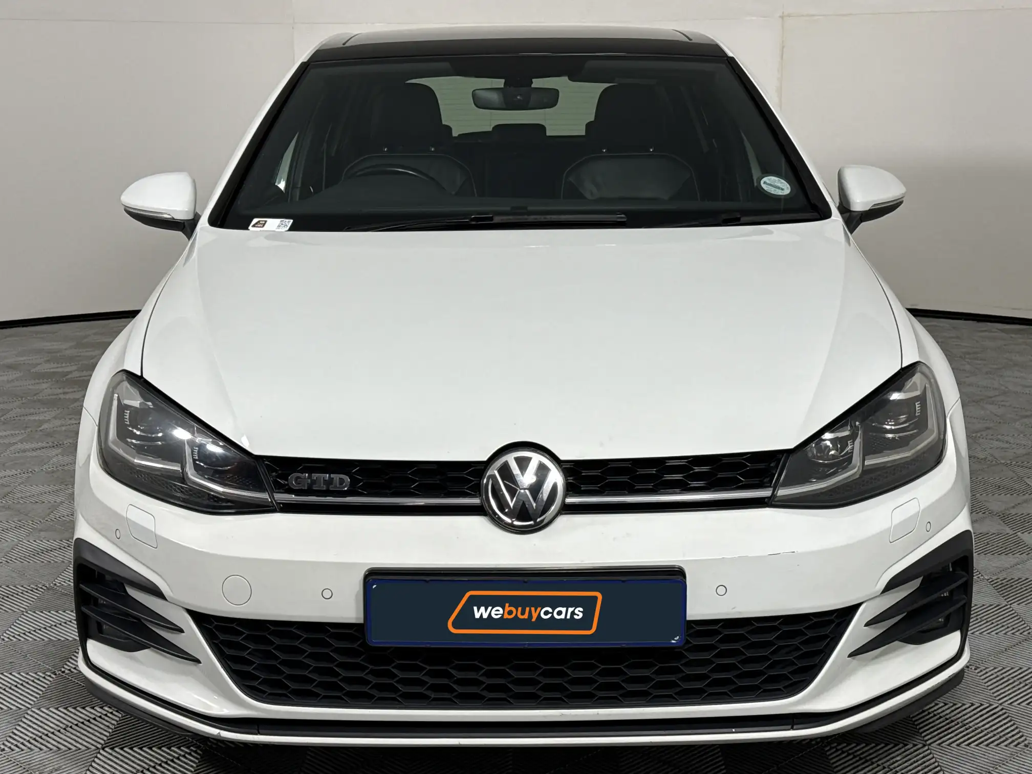 Volkswagen Golf 7