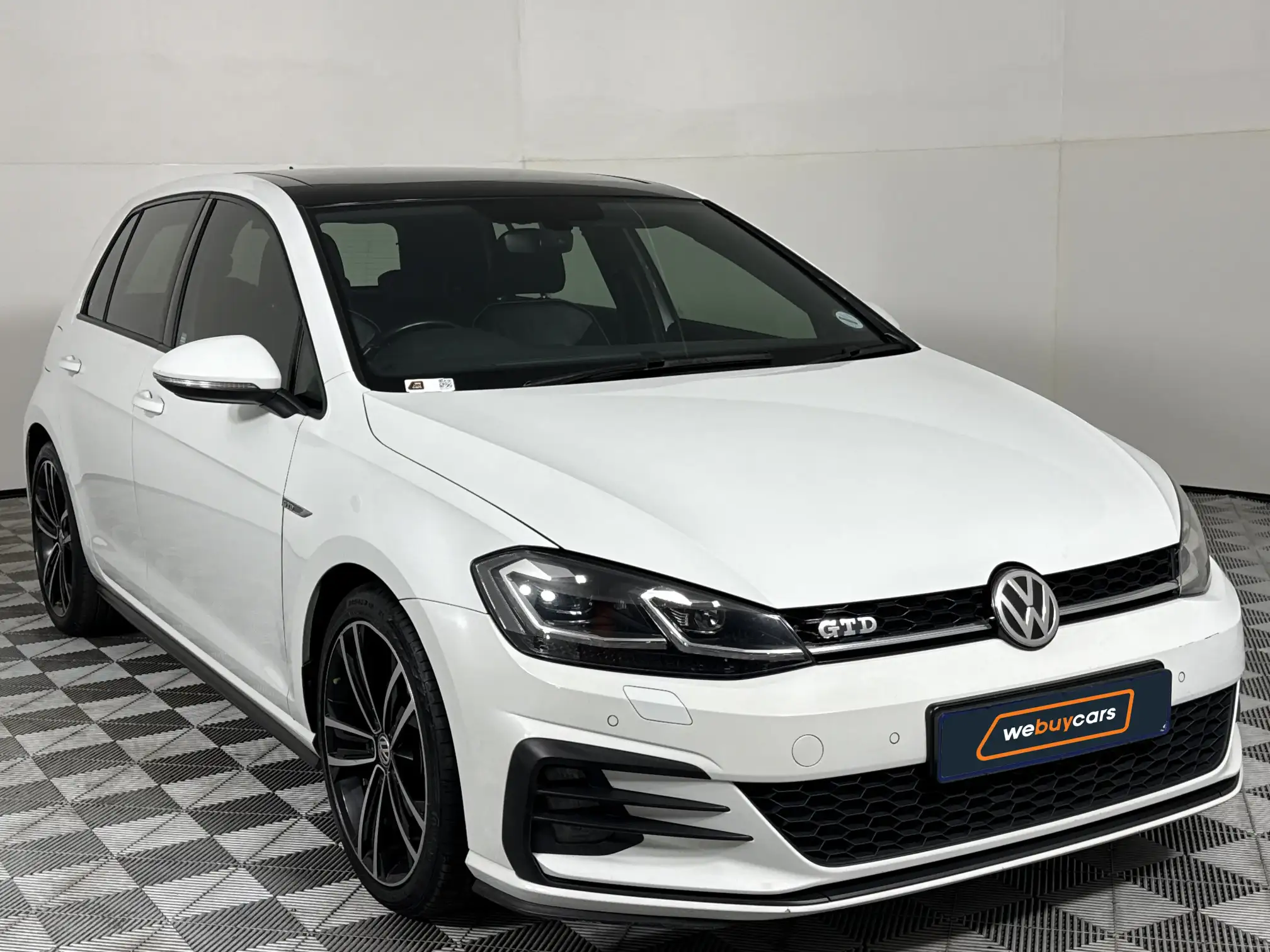Volkswagen Golf 7