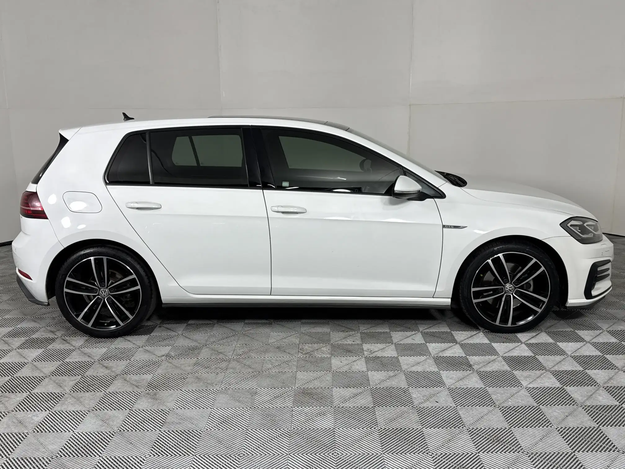 Volkswagen Golf 7