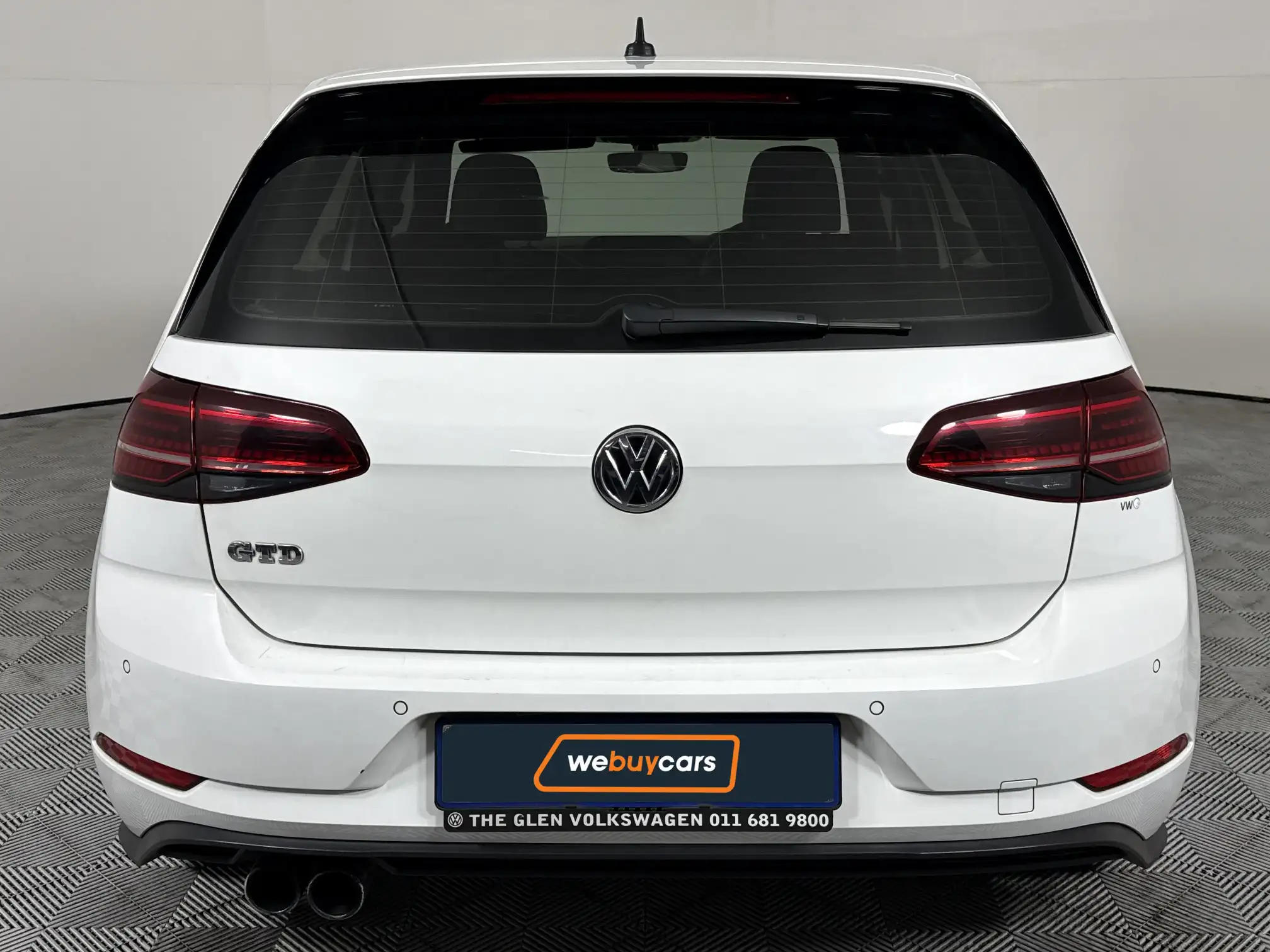Volkswagen Golf 7