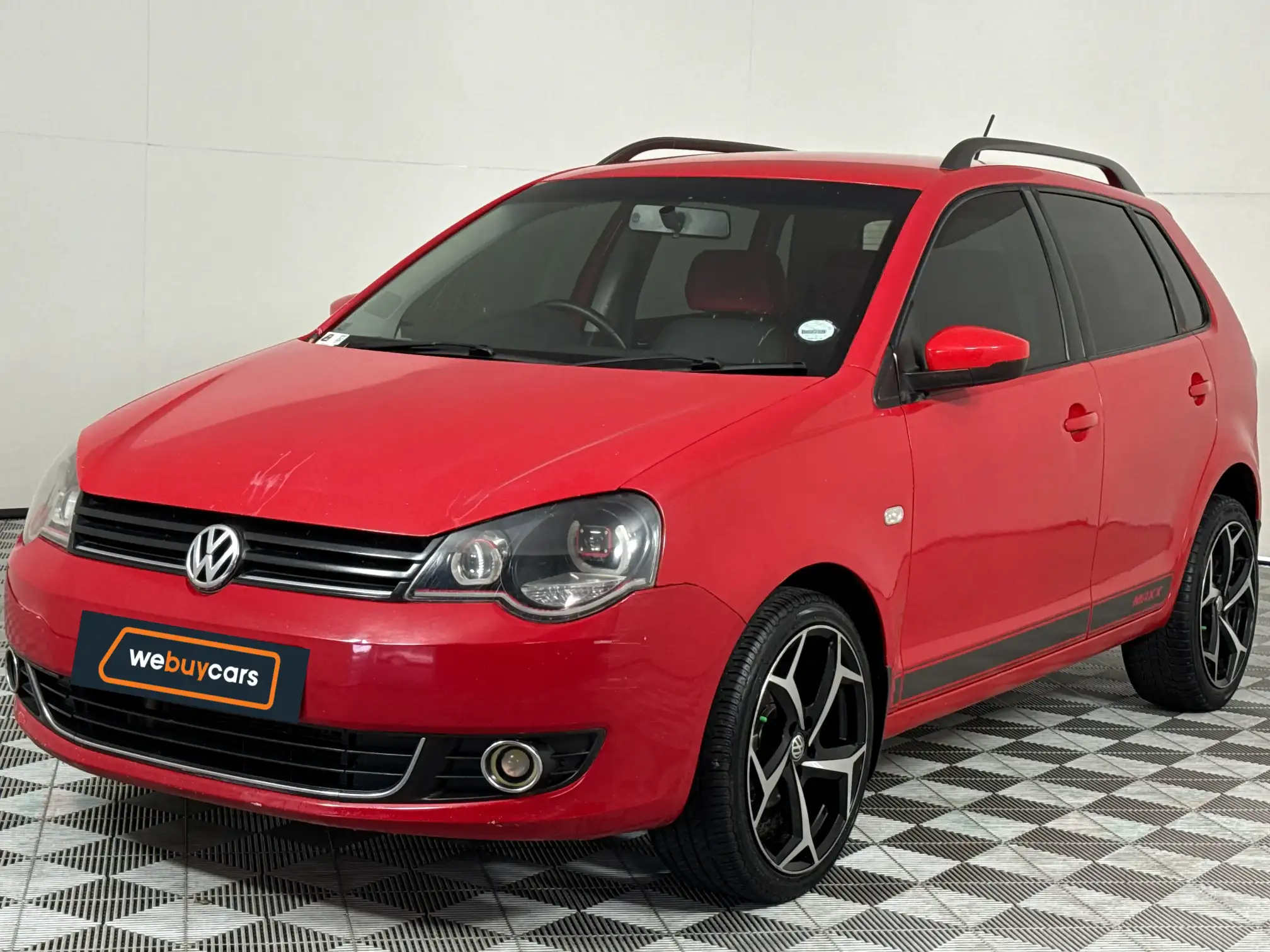 Volkswagen Polo Vivo
