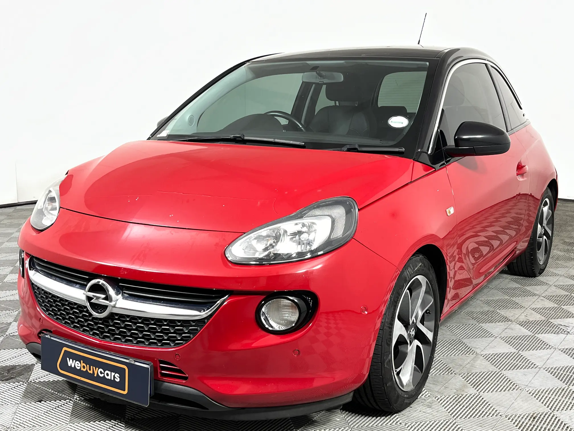 2016 Opel Adam 1.0T JAM (3dr)