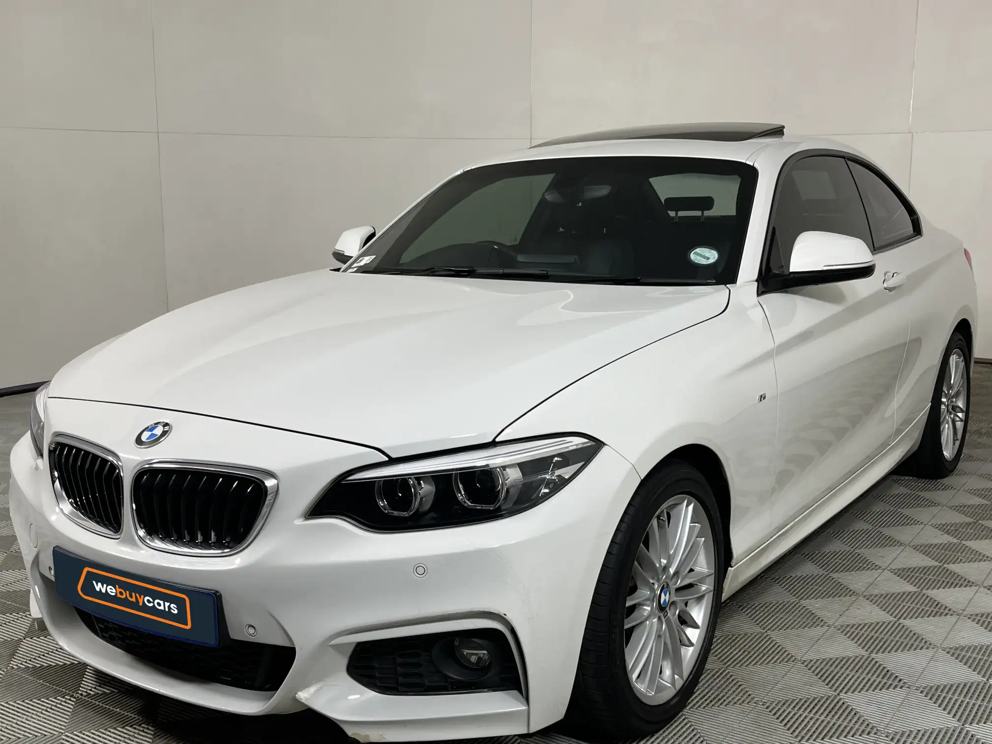 2018 BMW 2 Series