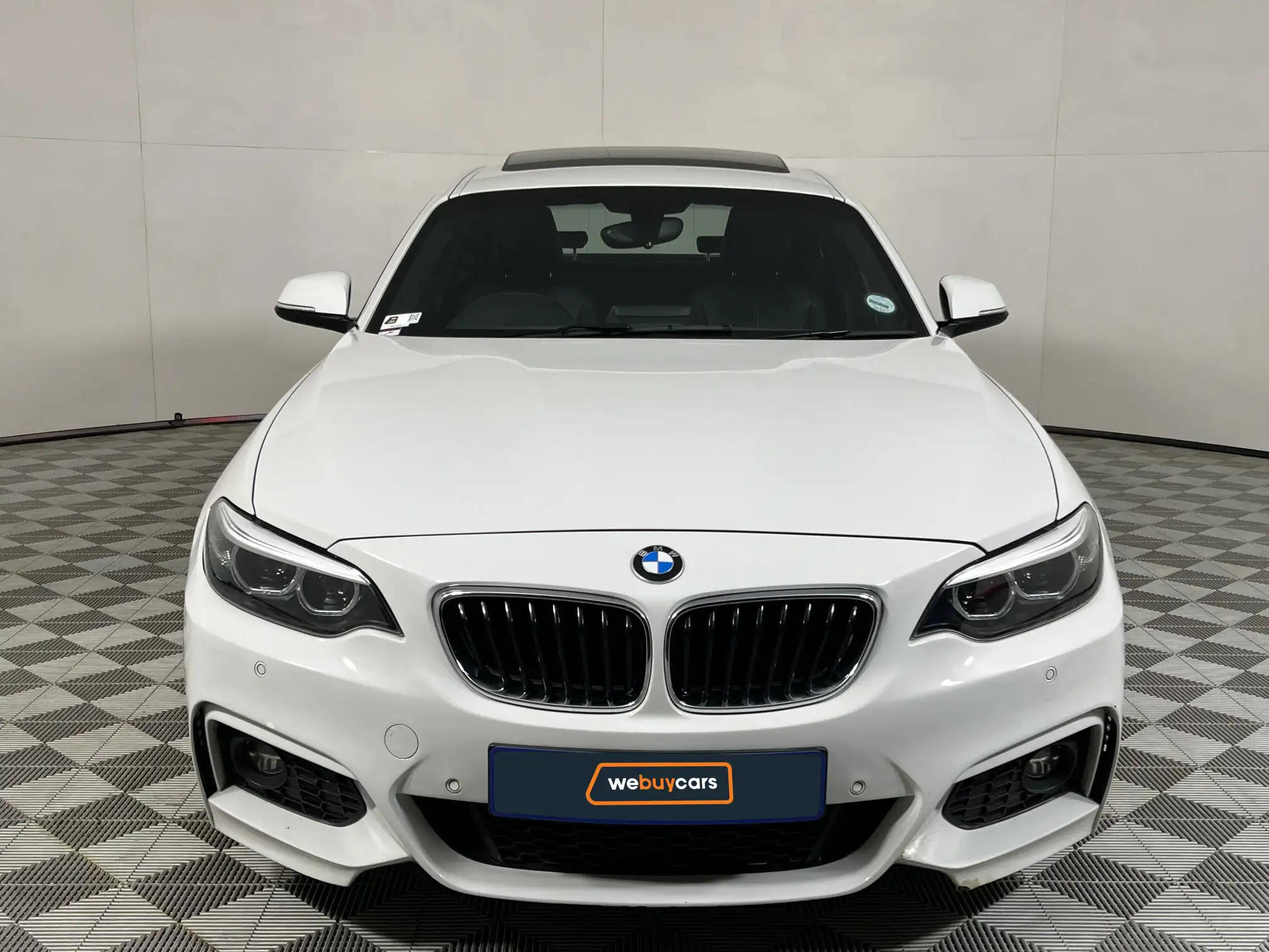 BMW 2 Series