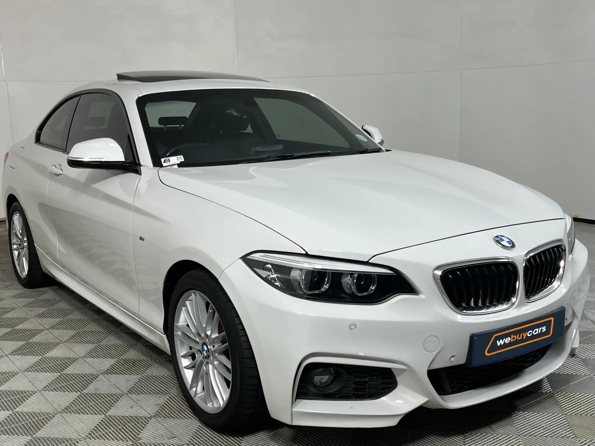 BMW 2 Series