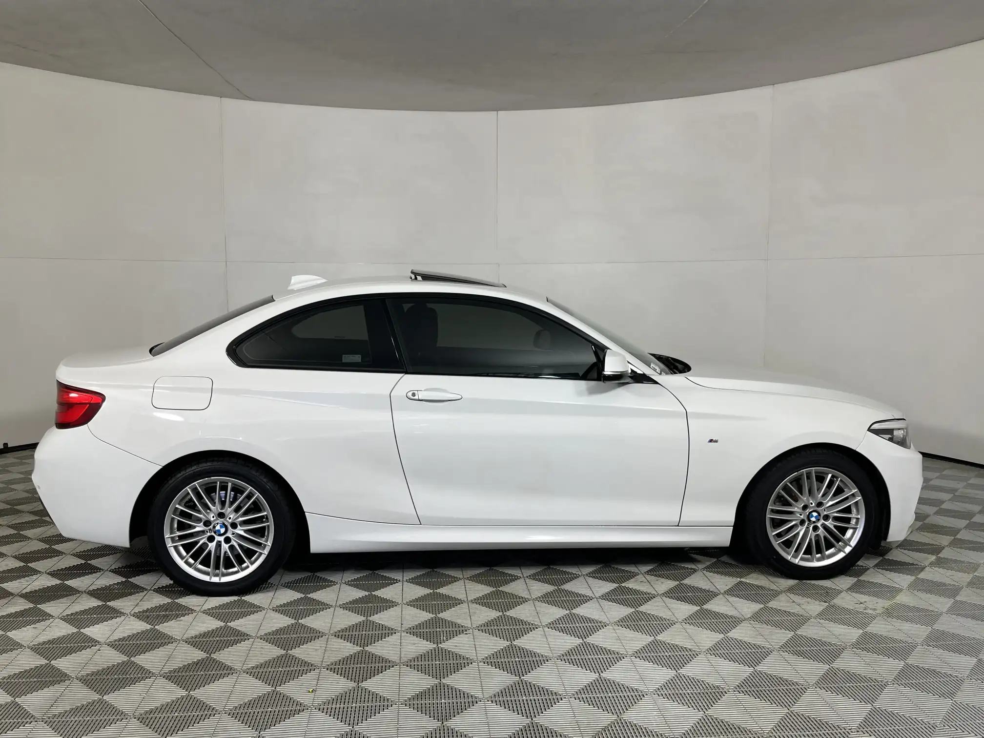 BMW 2 Series