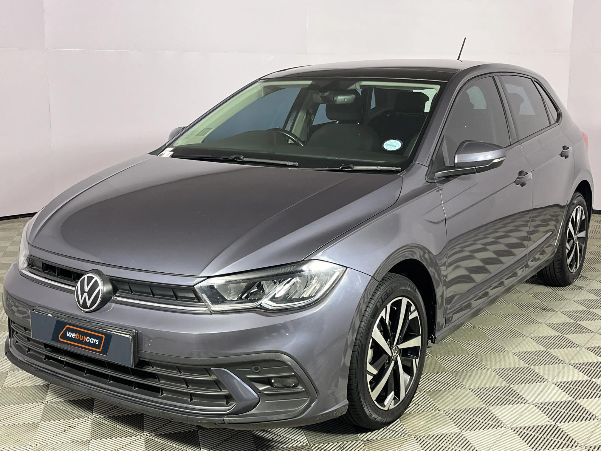 Volkswagen (VW) Polo 1.0 TSI Life