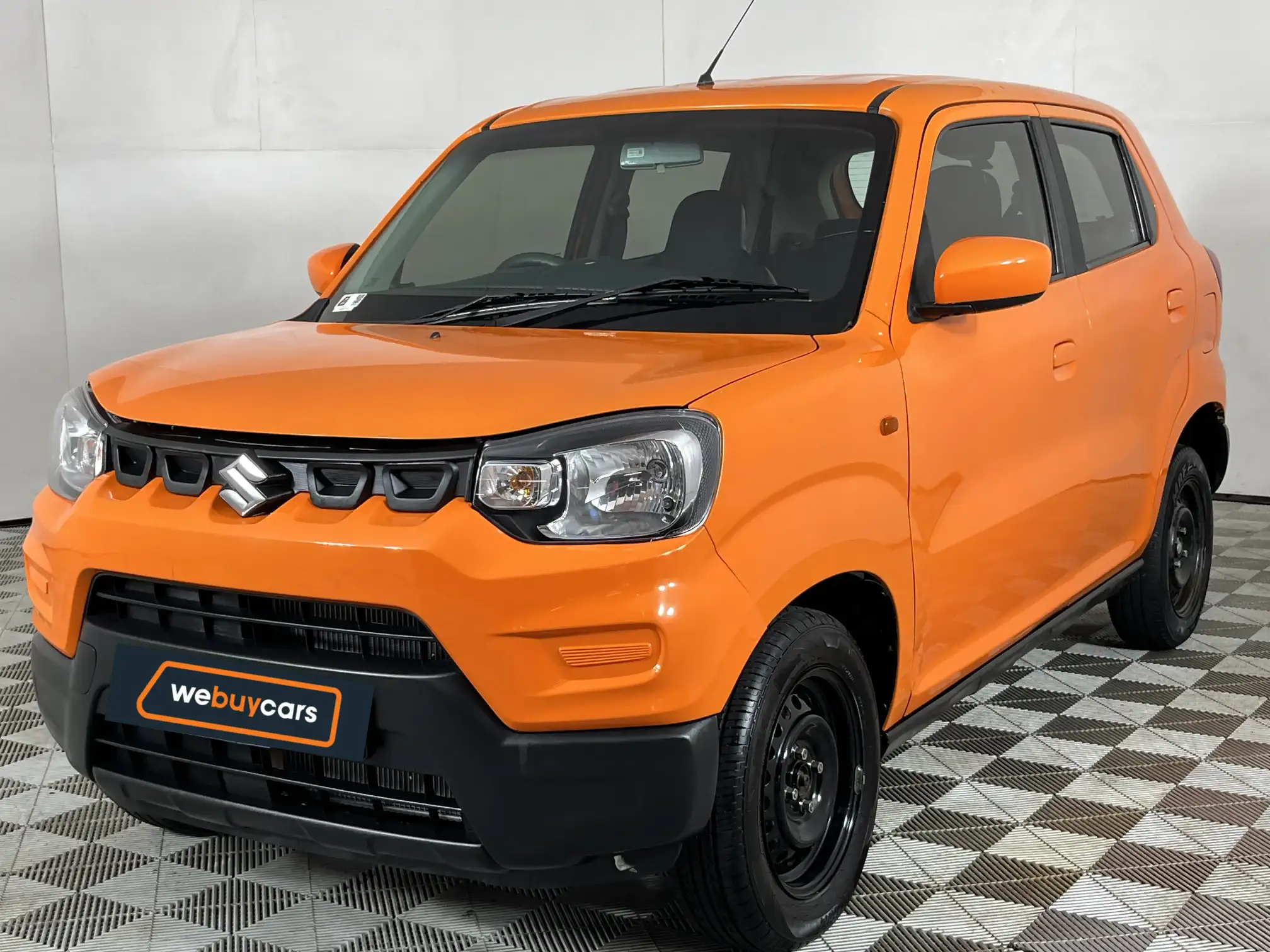 2021 Suzuki S-Presso 1.0 GL+ at Dome (GP) for sale Rundefined