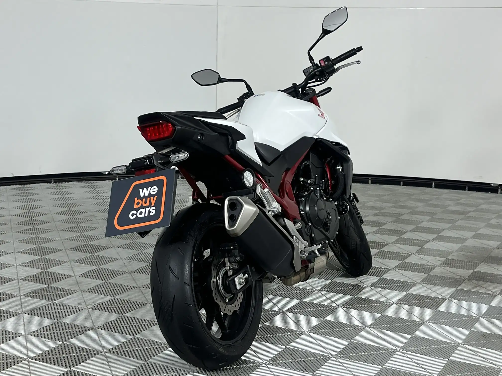 Honda 750