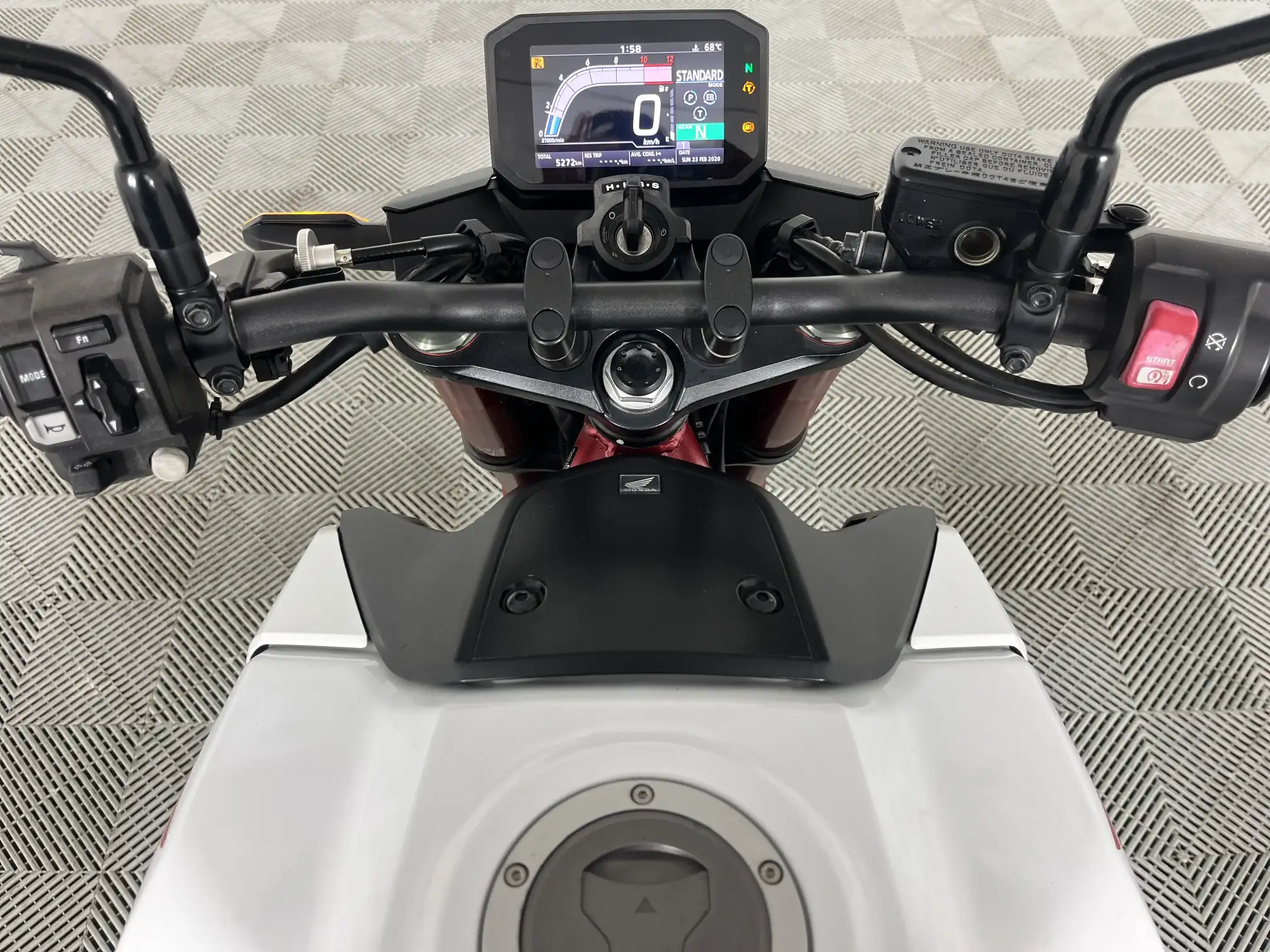 Honda 750