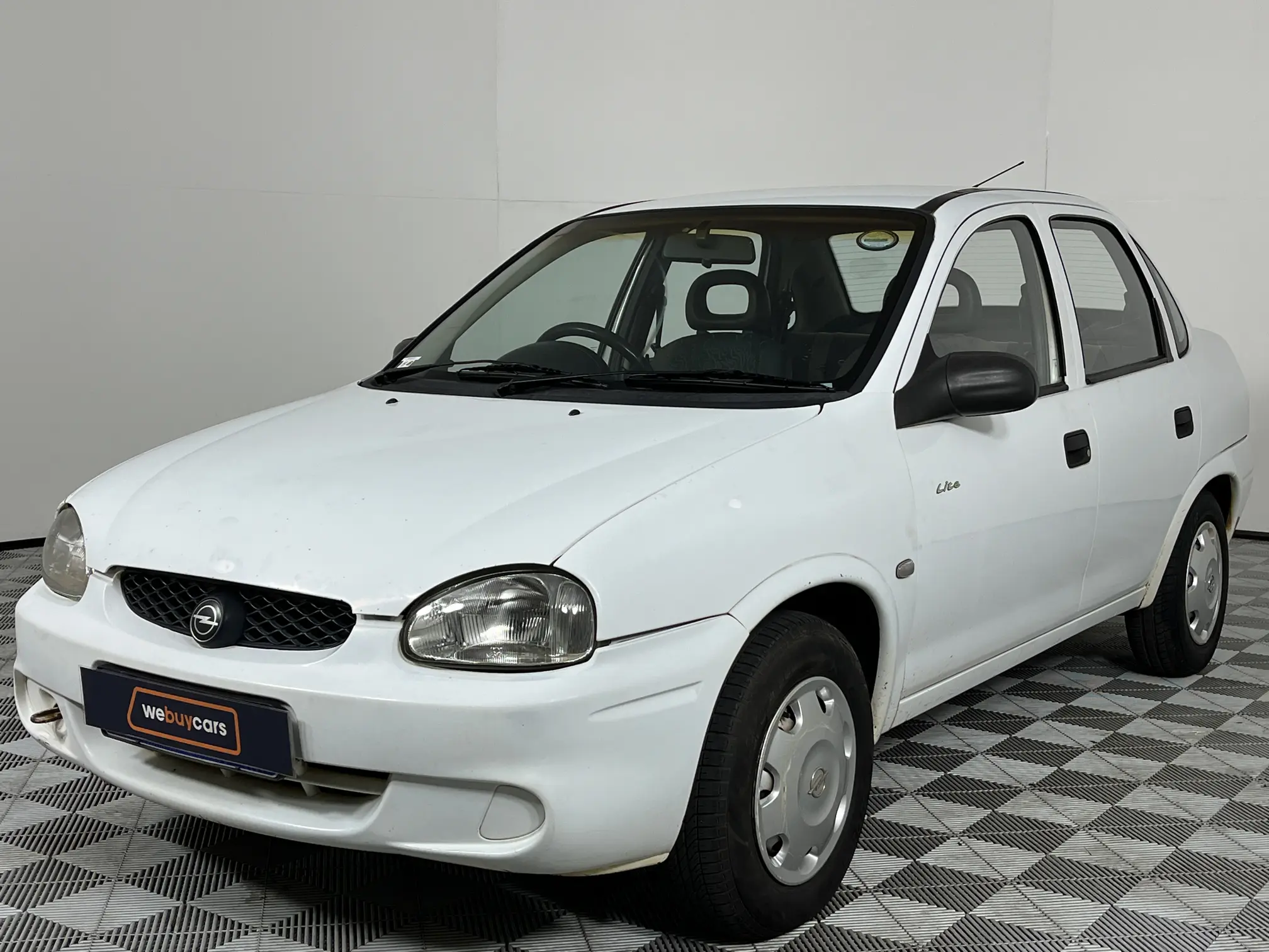 2002 Opel Corsa Classic 1.4i Lite