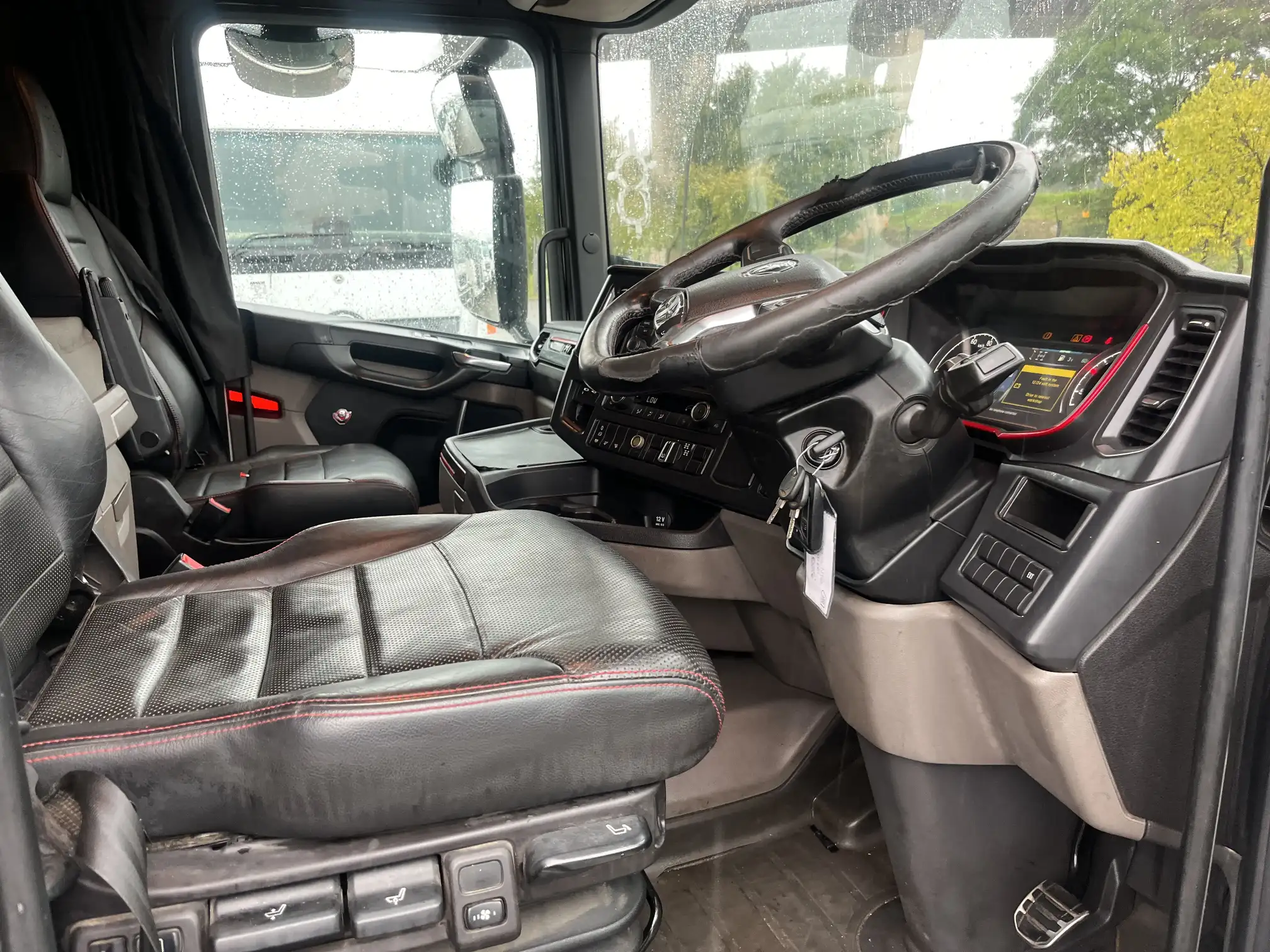 Scania NTG Series
