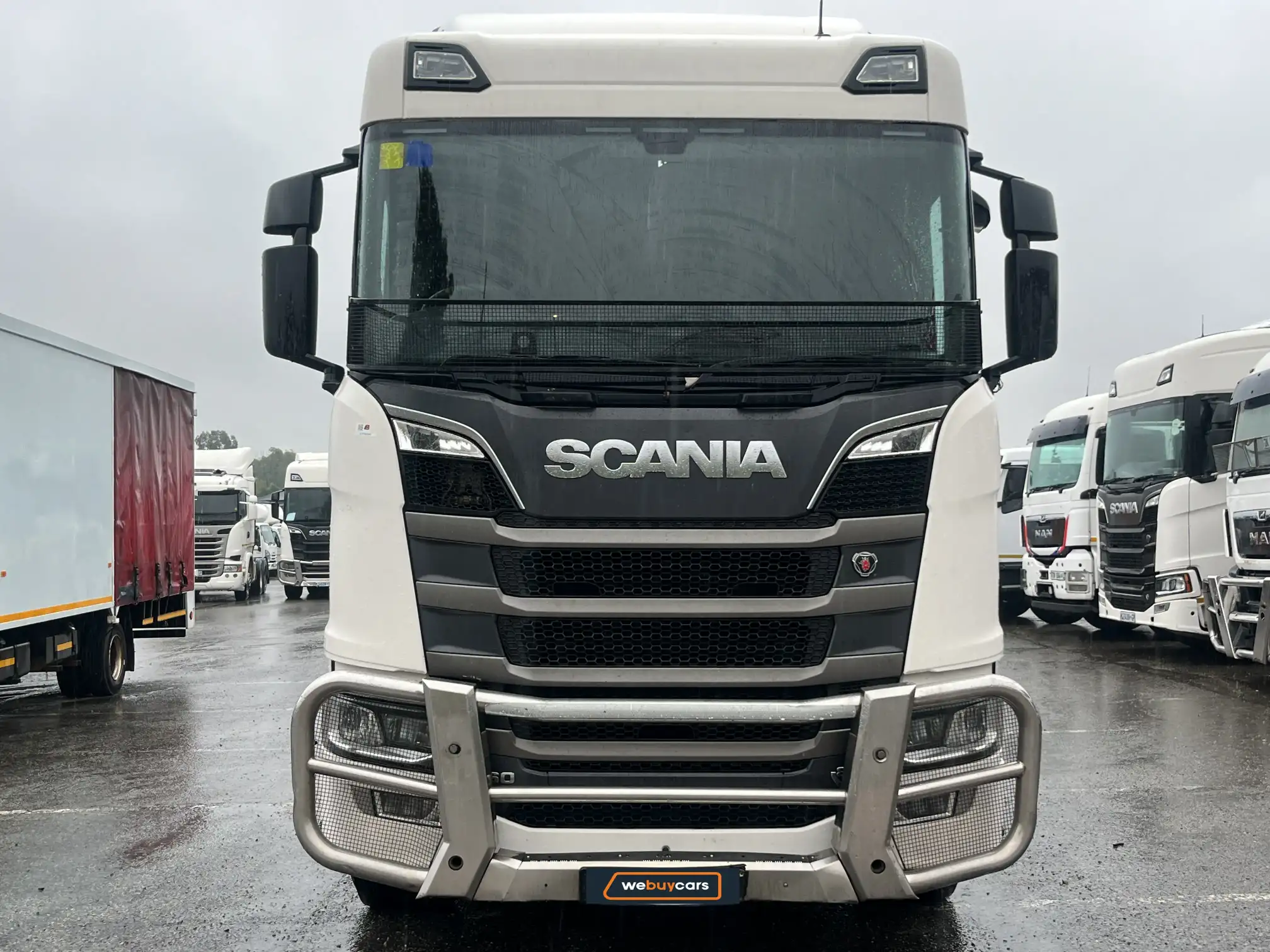 Scania NTG Series