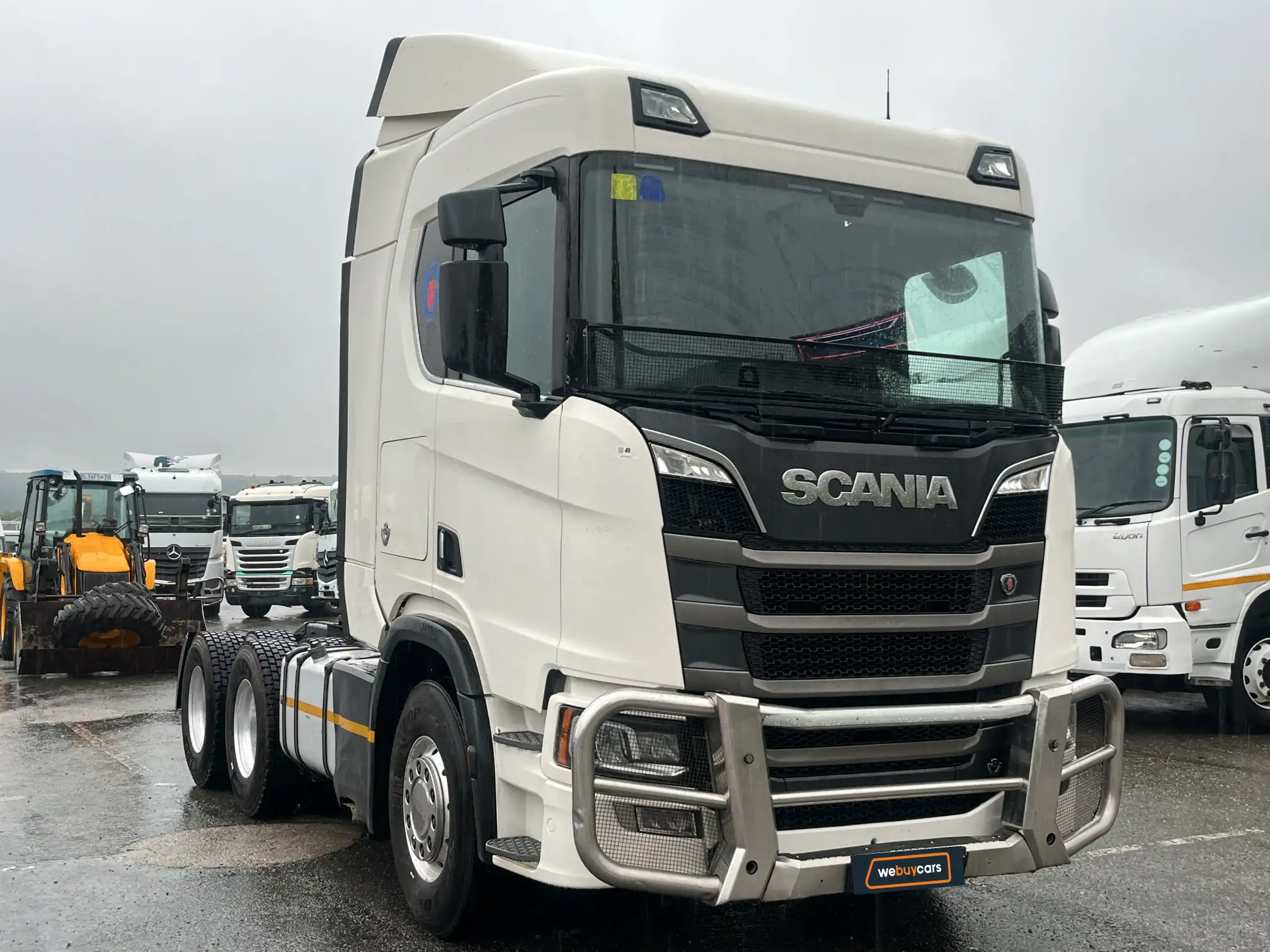 Scania NTG Series
