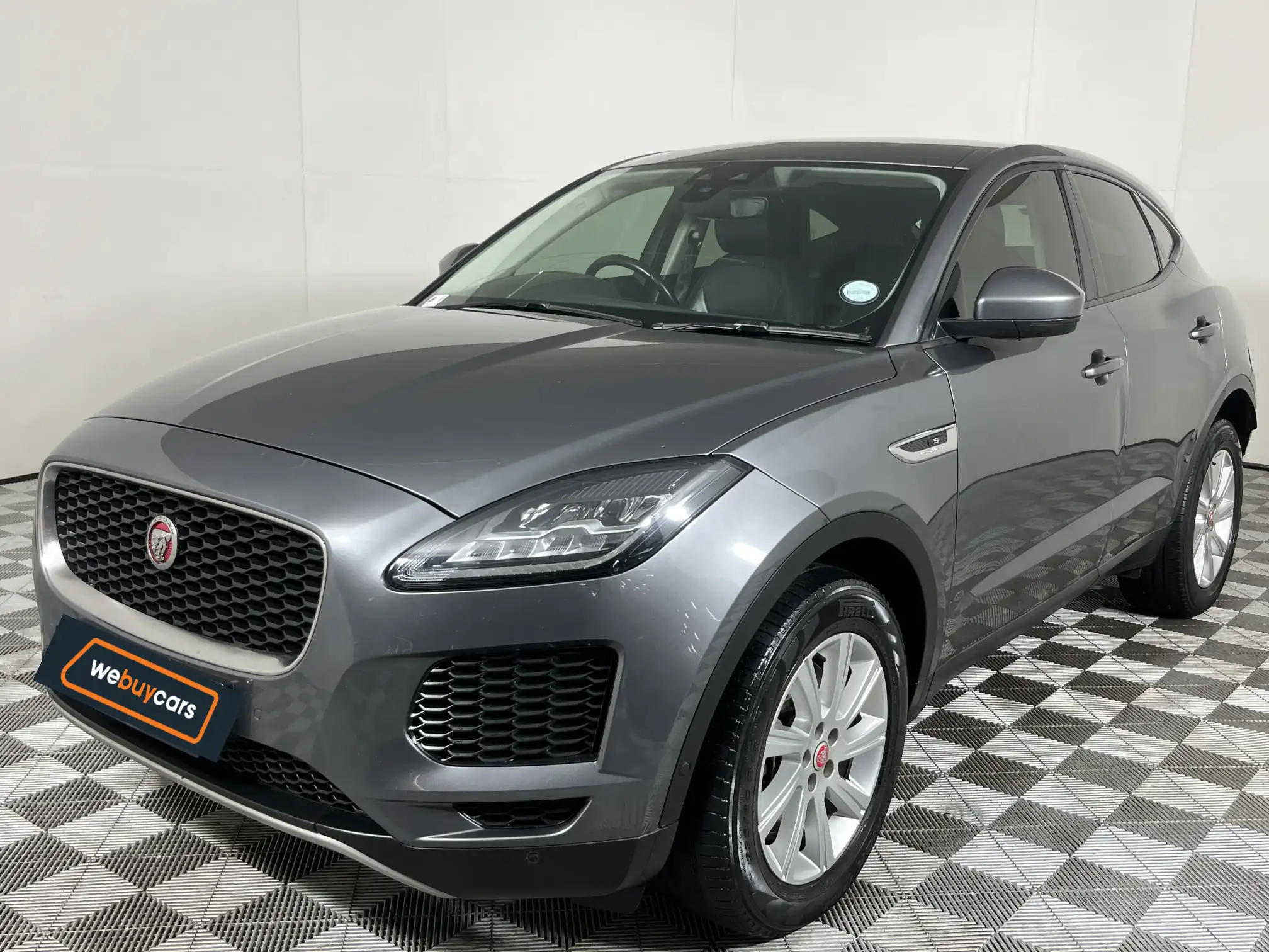 2019 Jaguar E-Pace P250 2.0 S (183 KW) at Dome (GP) for sale Rundefined