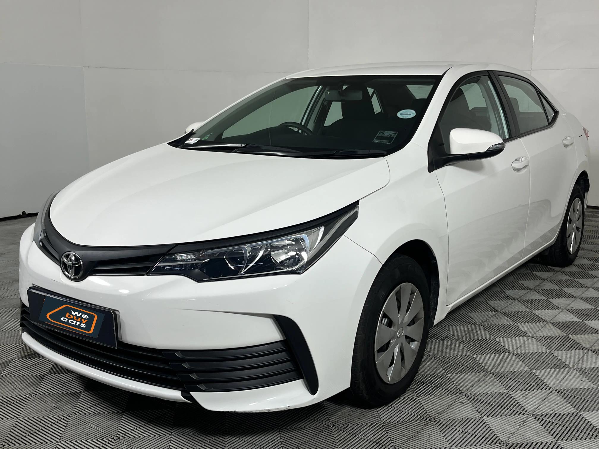 Toyota Corolla 1.8 Quest
