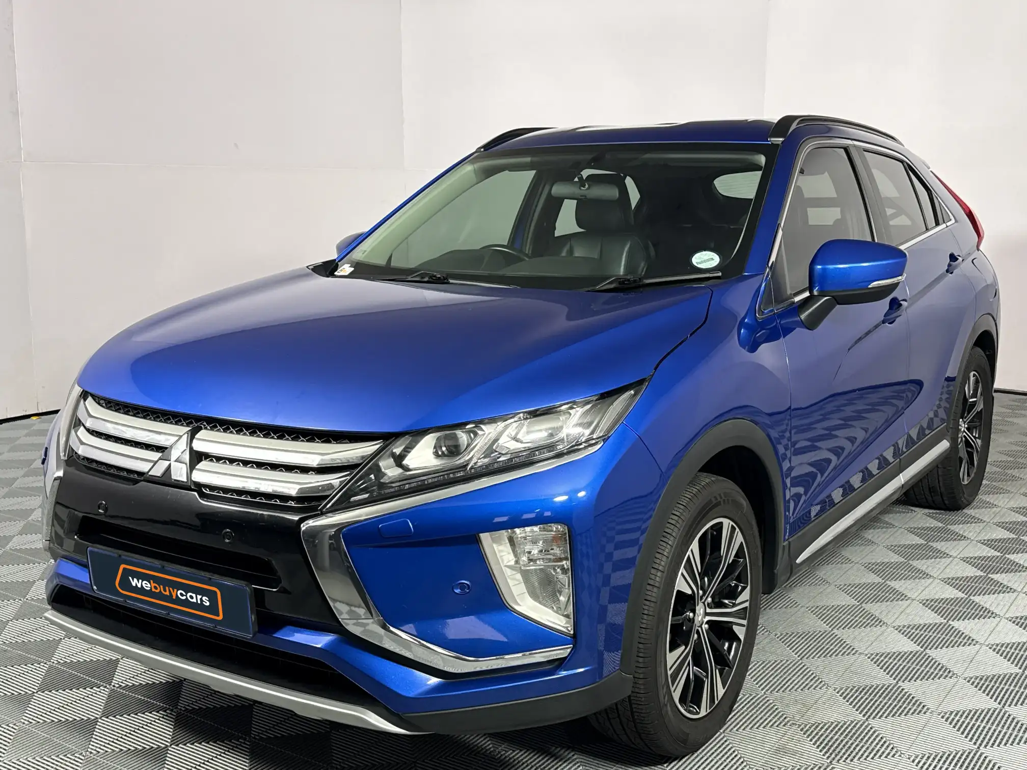2019 Mitsubishi Eclipse Cross