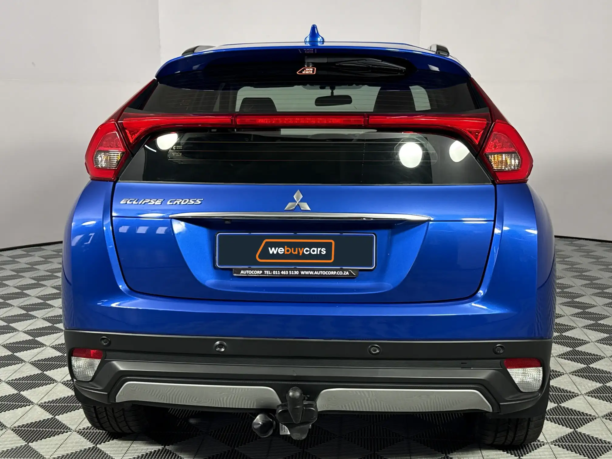 Mitsubishi Eclipse Cross