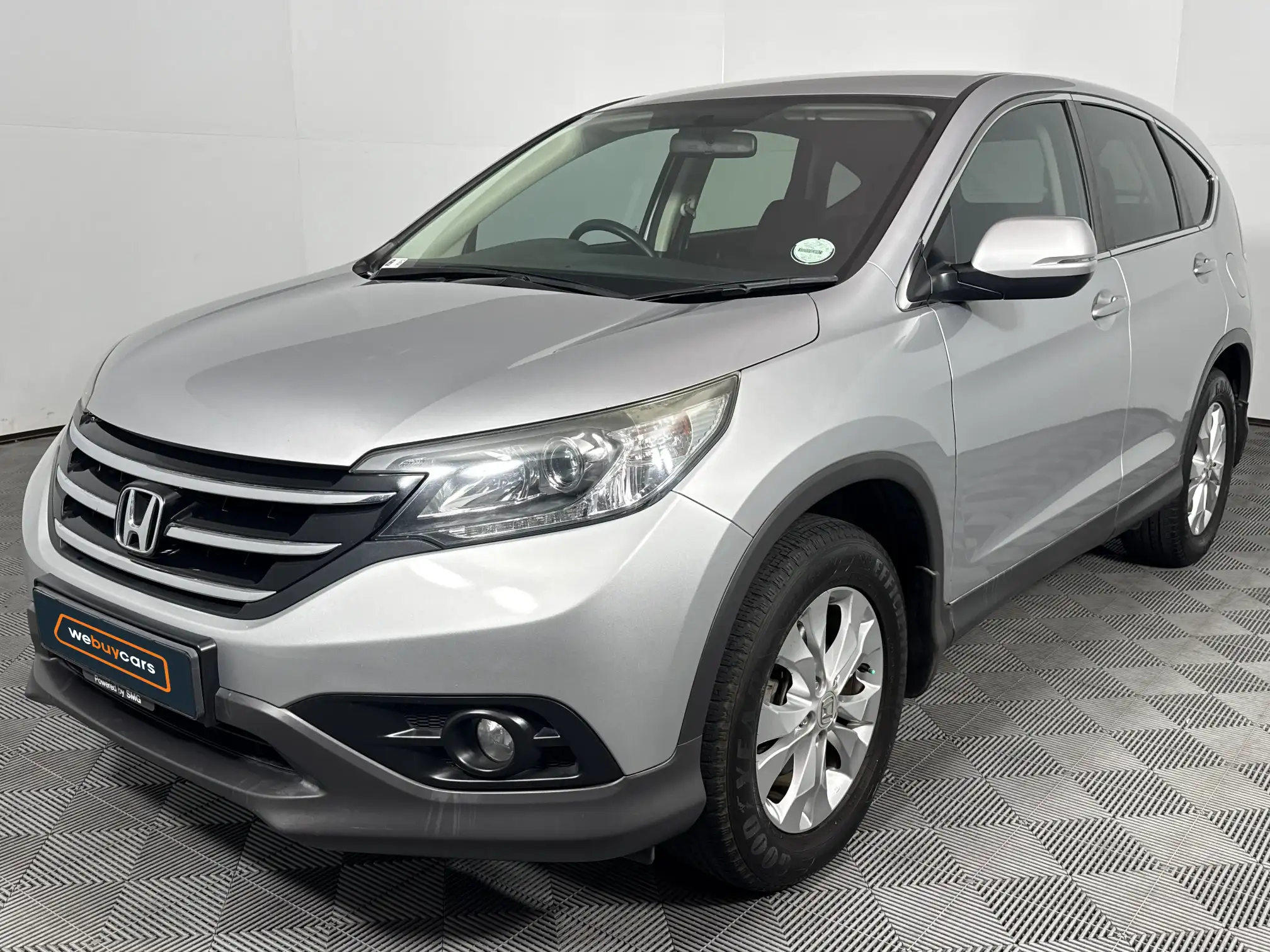 2015 Honda CRV