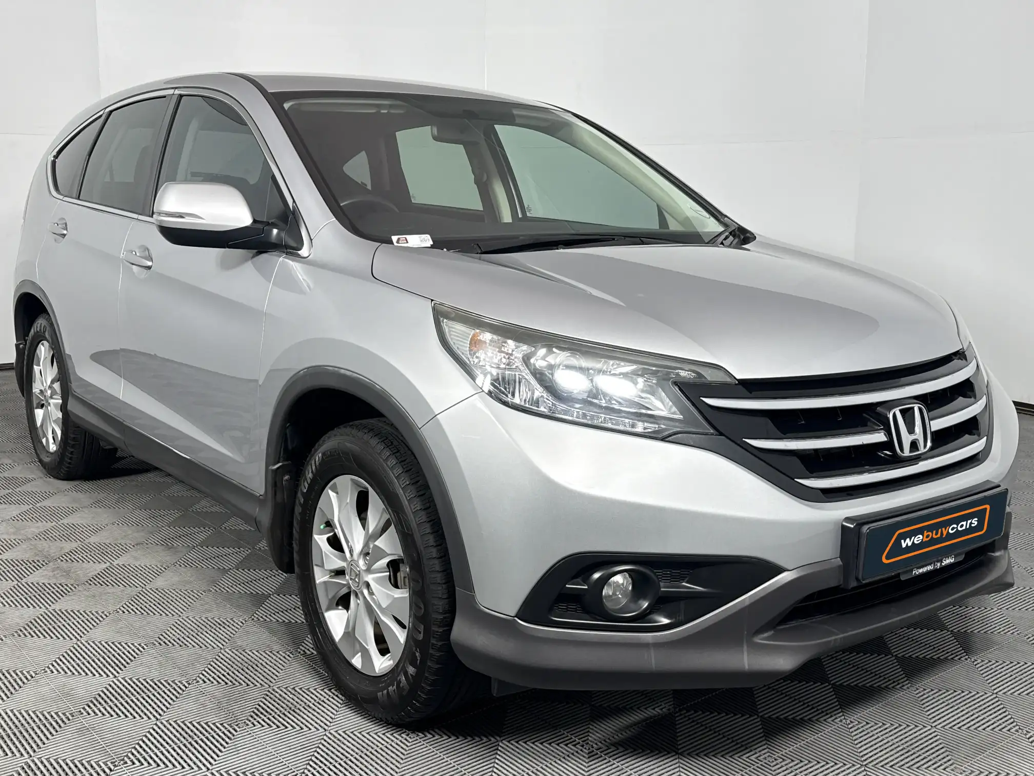 Honda CRV