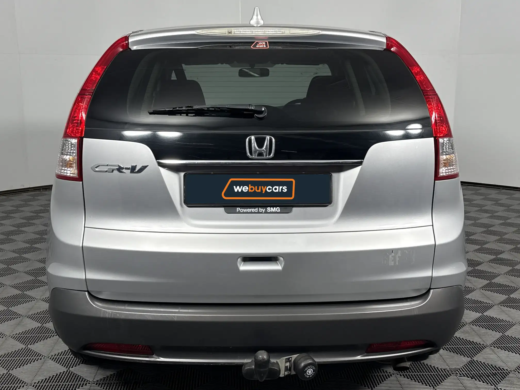 Honda CRV