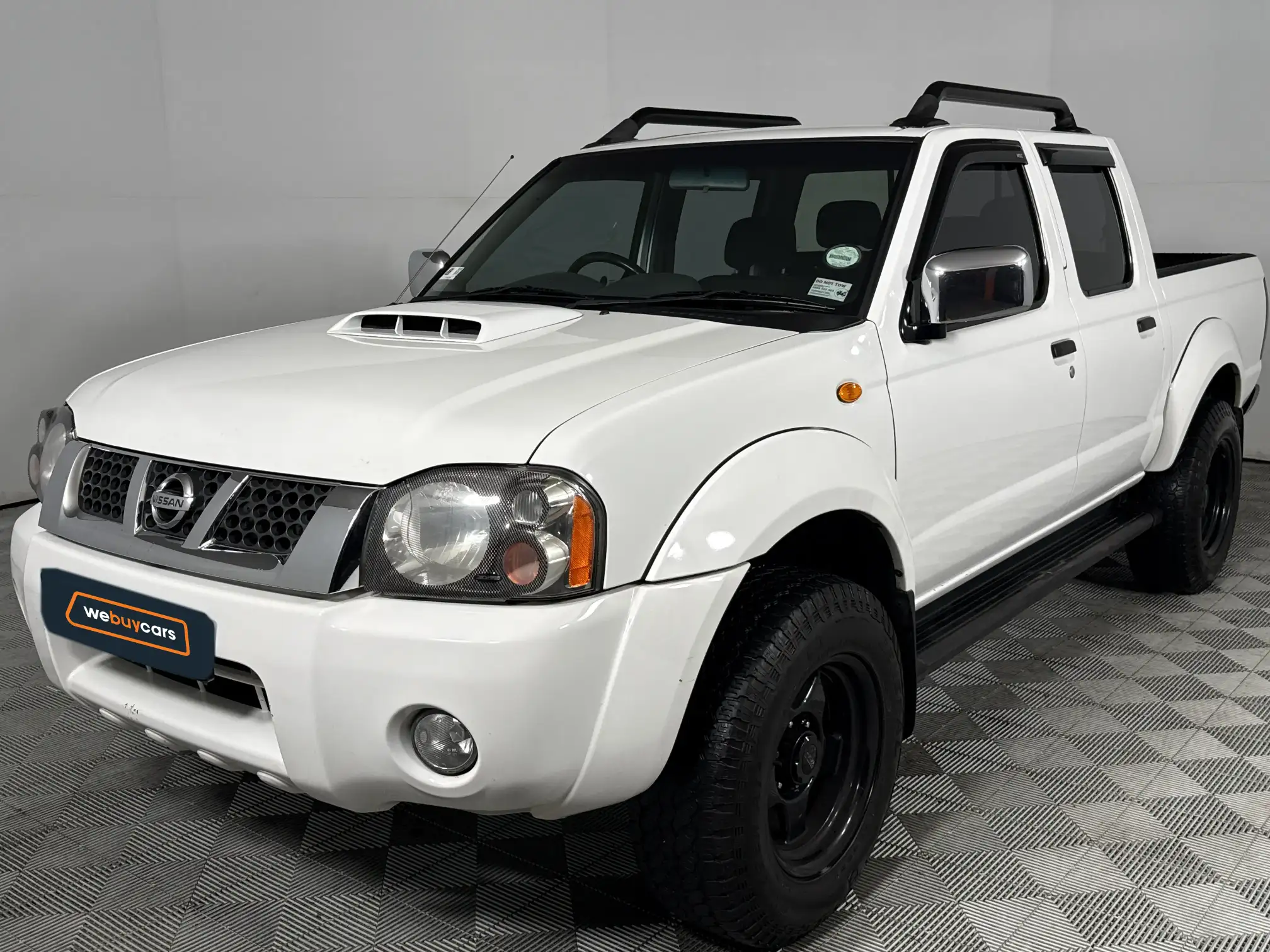 2020 Nissan Hardbody