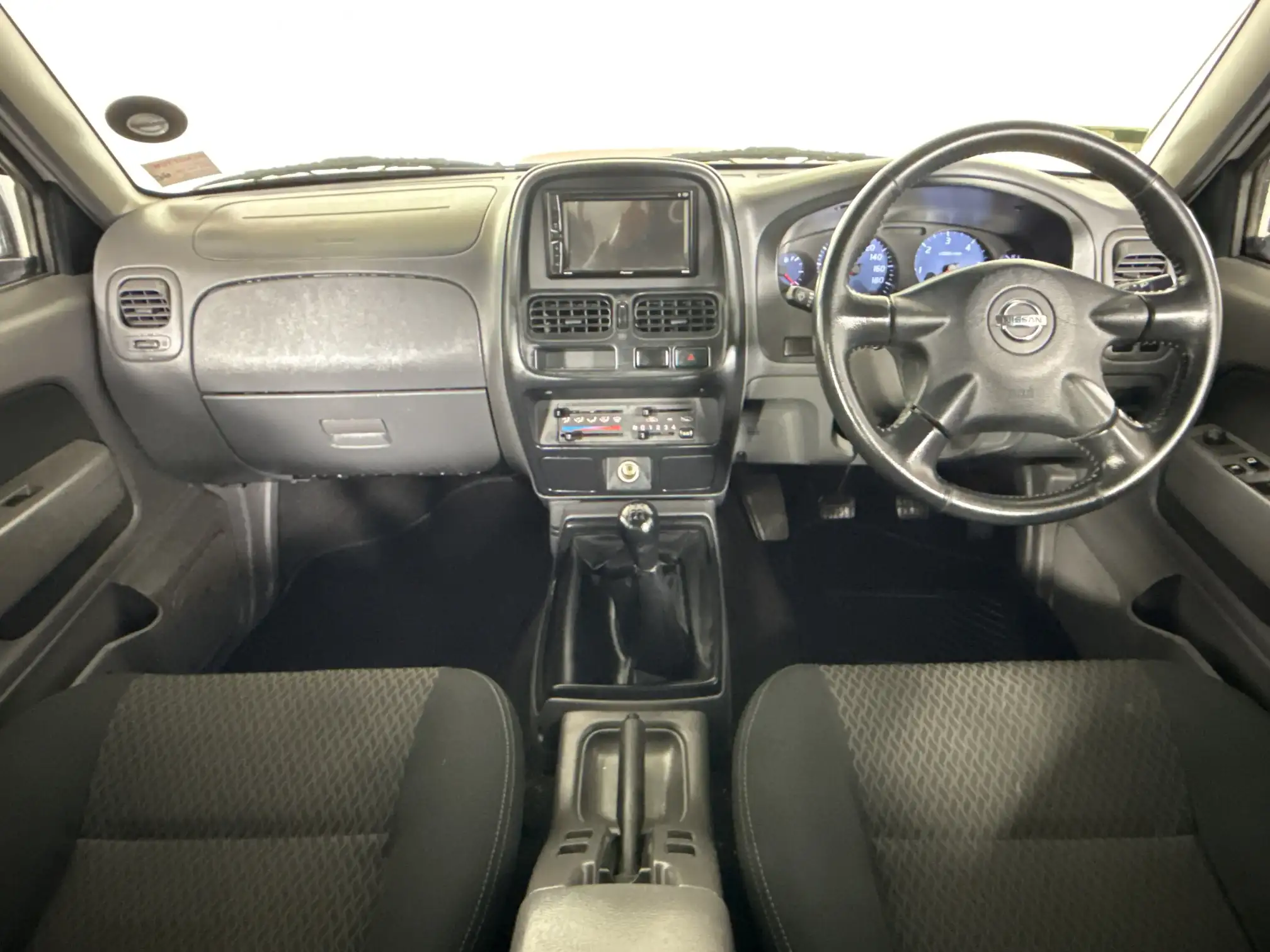 Nissan Hardbody