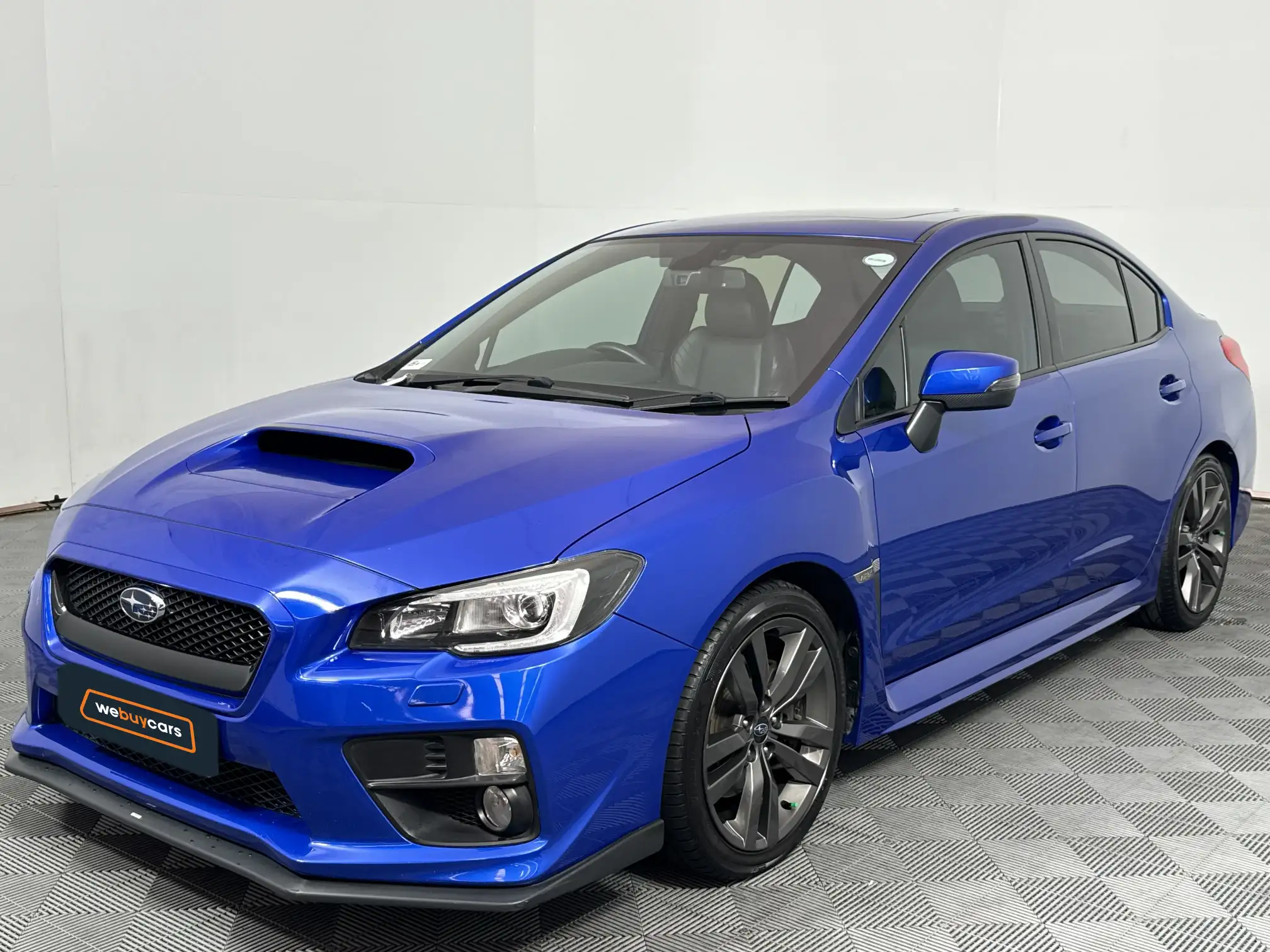 2016 Subaru Impreza