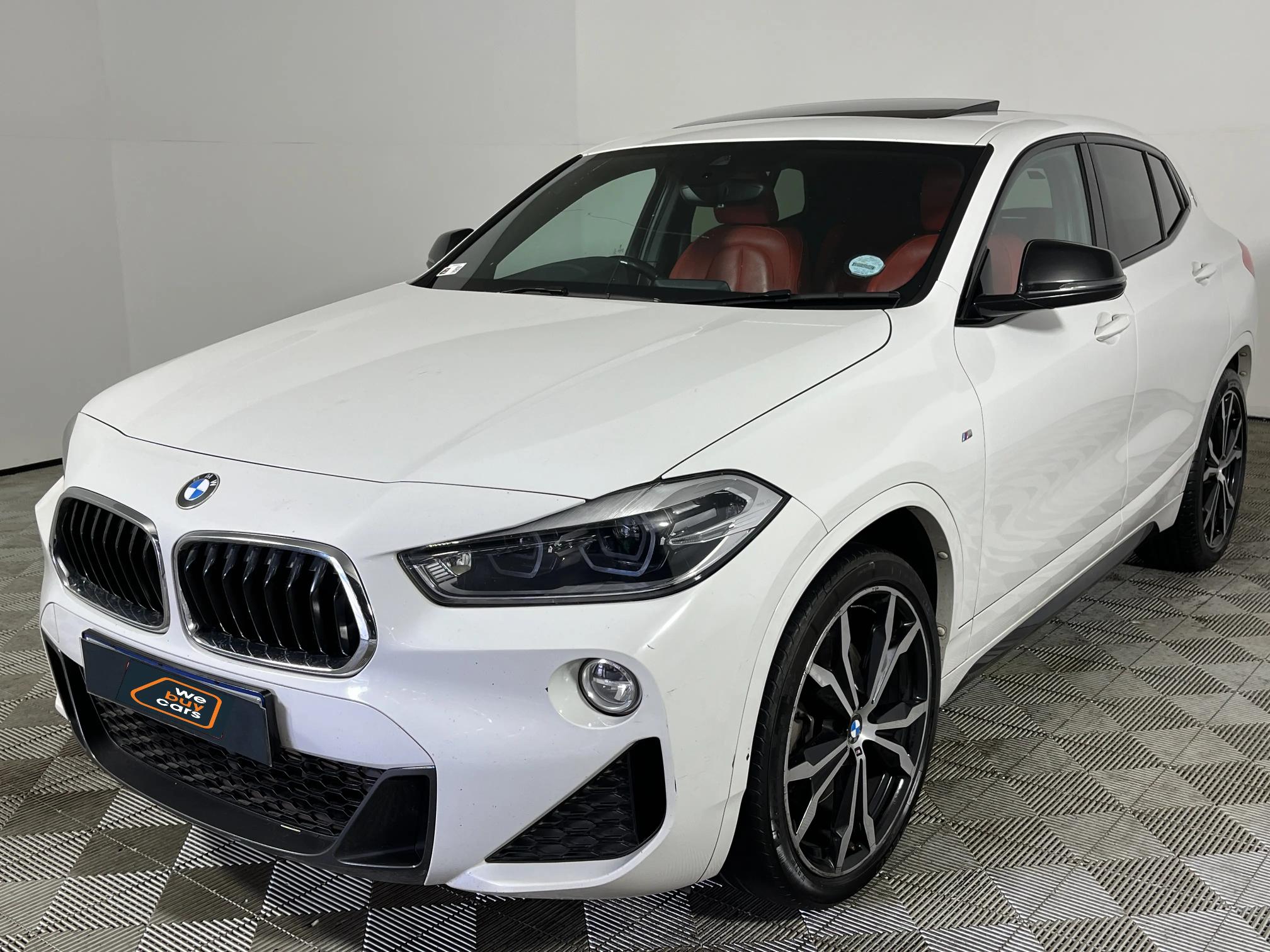 BMW X2 sDrive 20i (F39) M-Sport Auto for sale in Gauteng - Johannesburg ...