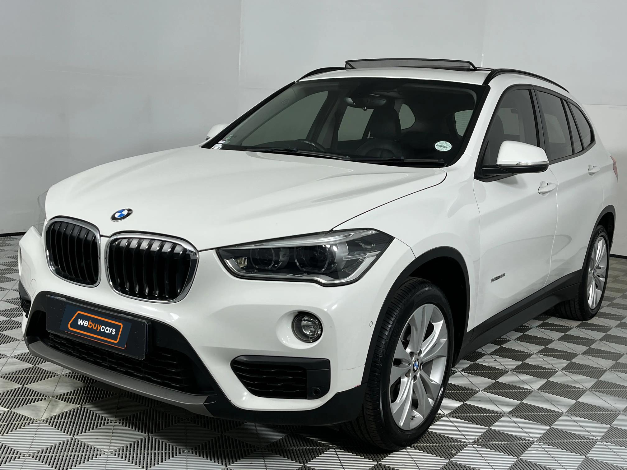 BMW X1 sDrive 18i (F48) Steptronic
