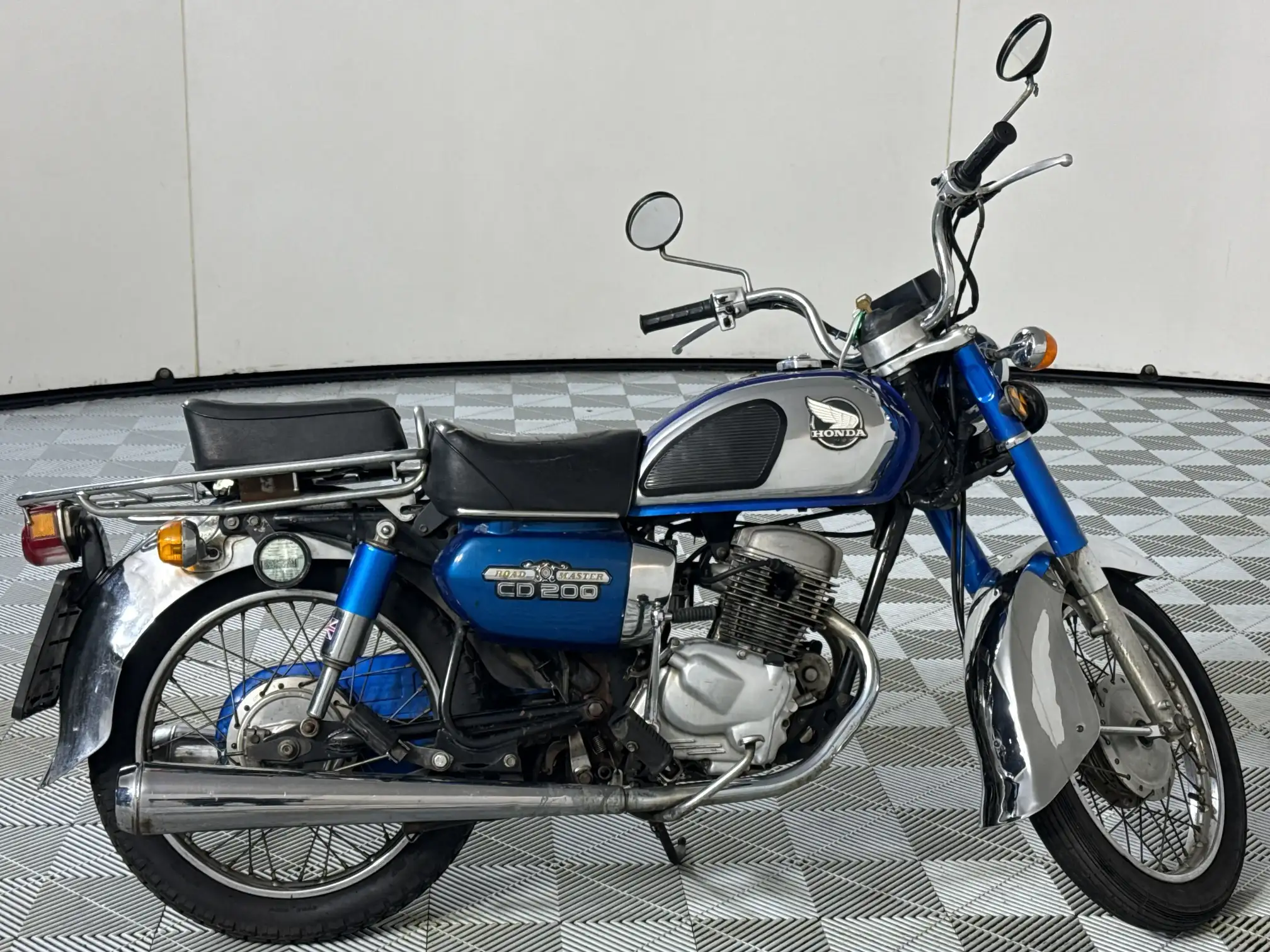 1996 Honda CD