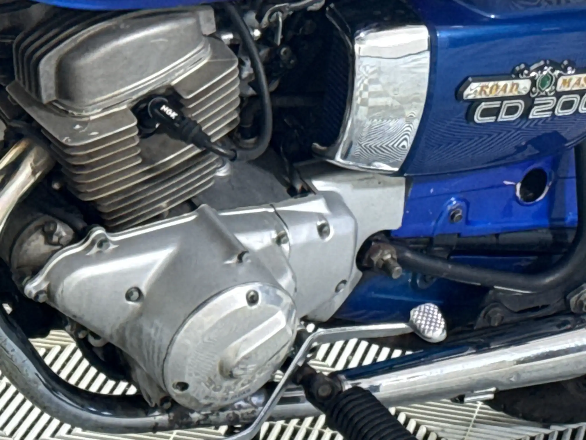 Honda CD