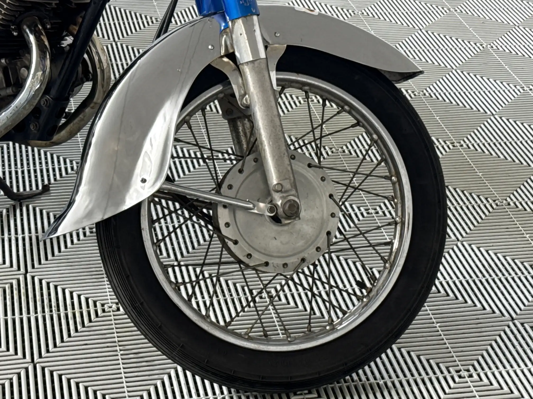 Honda CD