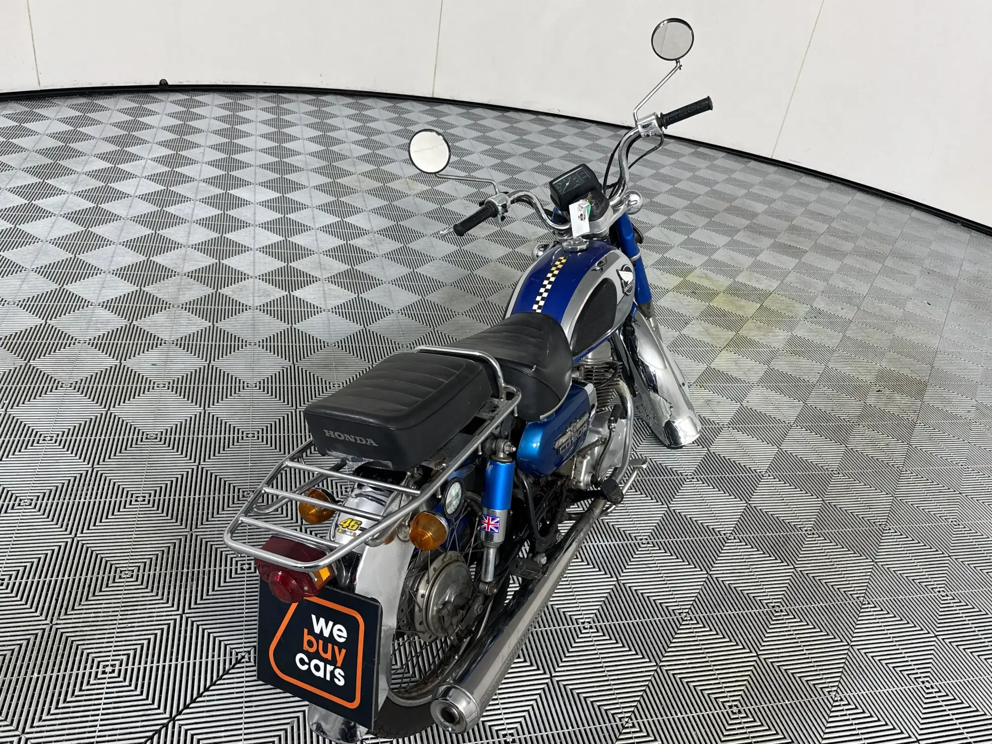 Honda CD