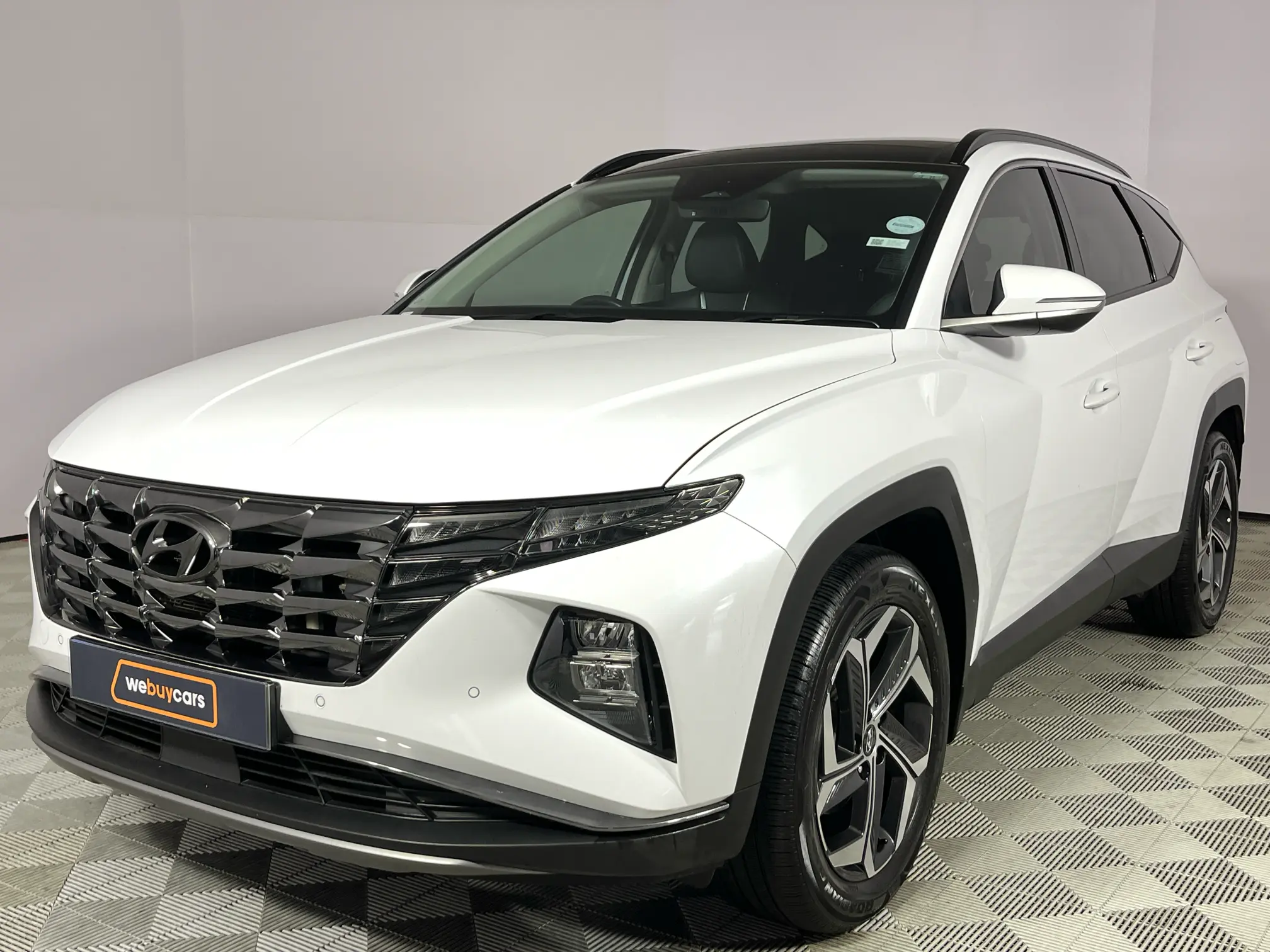 2023 Hyundai Tucson R2.0d Elite Auto